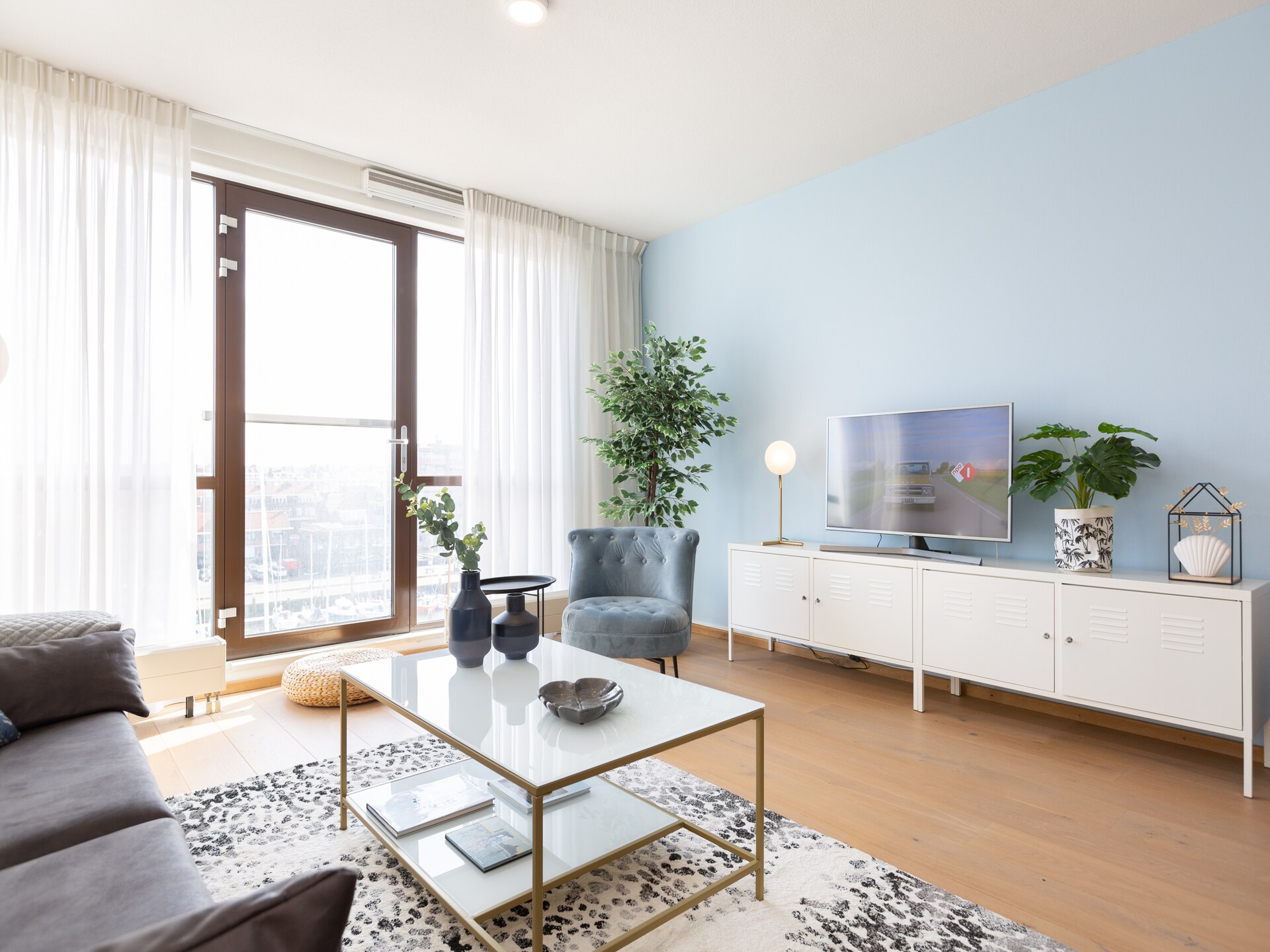 Luxe appartement met jachthavenzicht in Scheveningen - foto 3