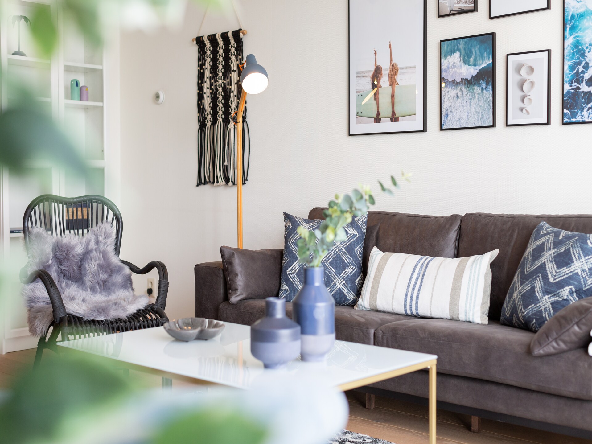 Luxe appartement met jachthavenzicht in Scheveningen - foto 4