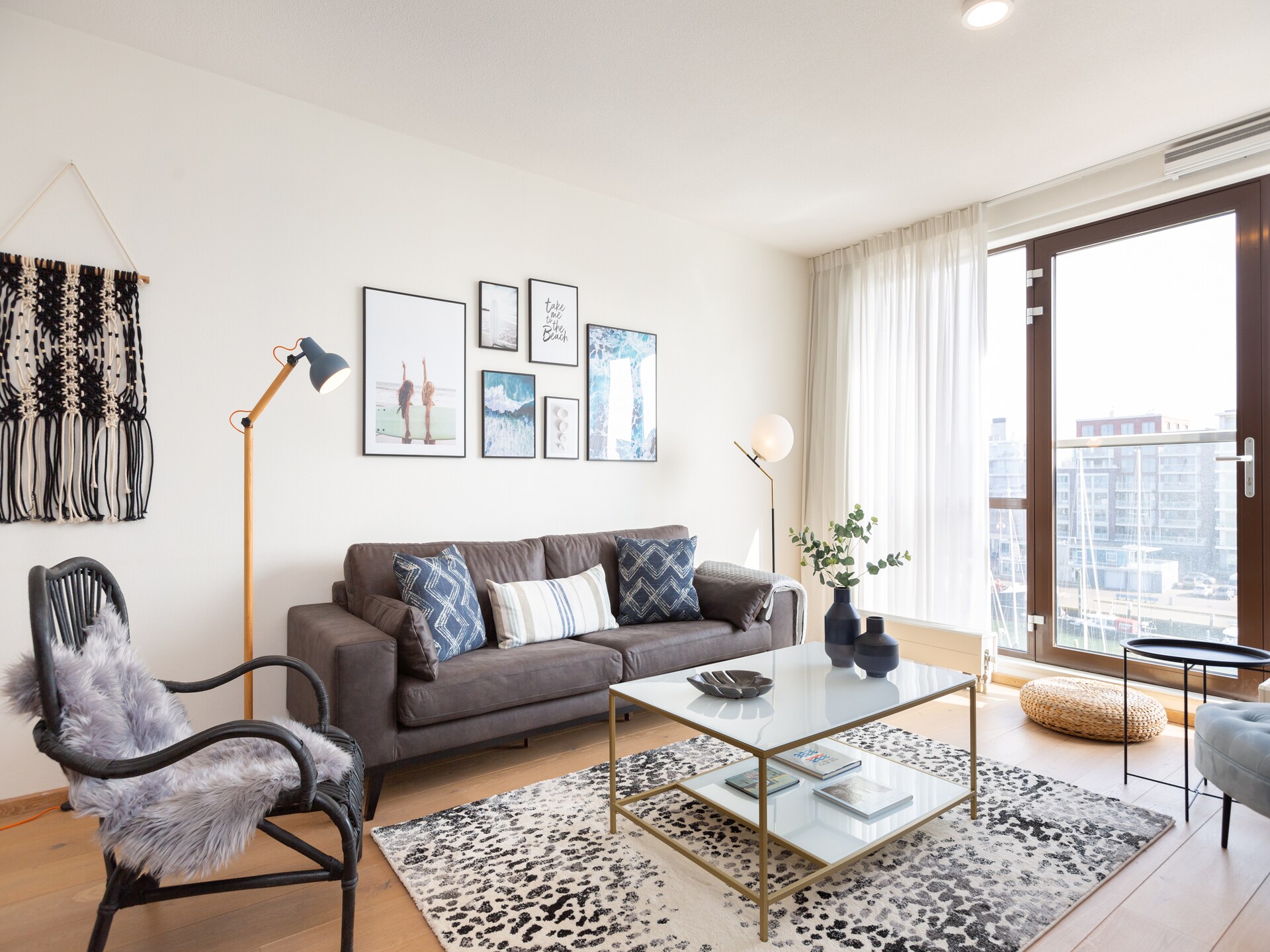 Luxe appartement met jachthavenzicht in Scheveningen - foto 6