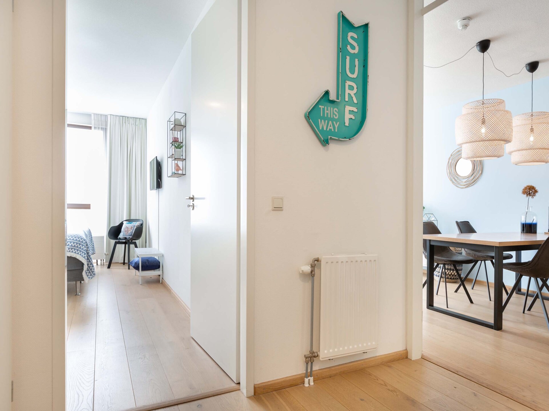 Luxe appartement met jachthavenzicht in Scheveningen - foto 19