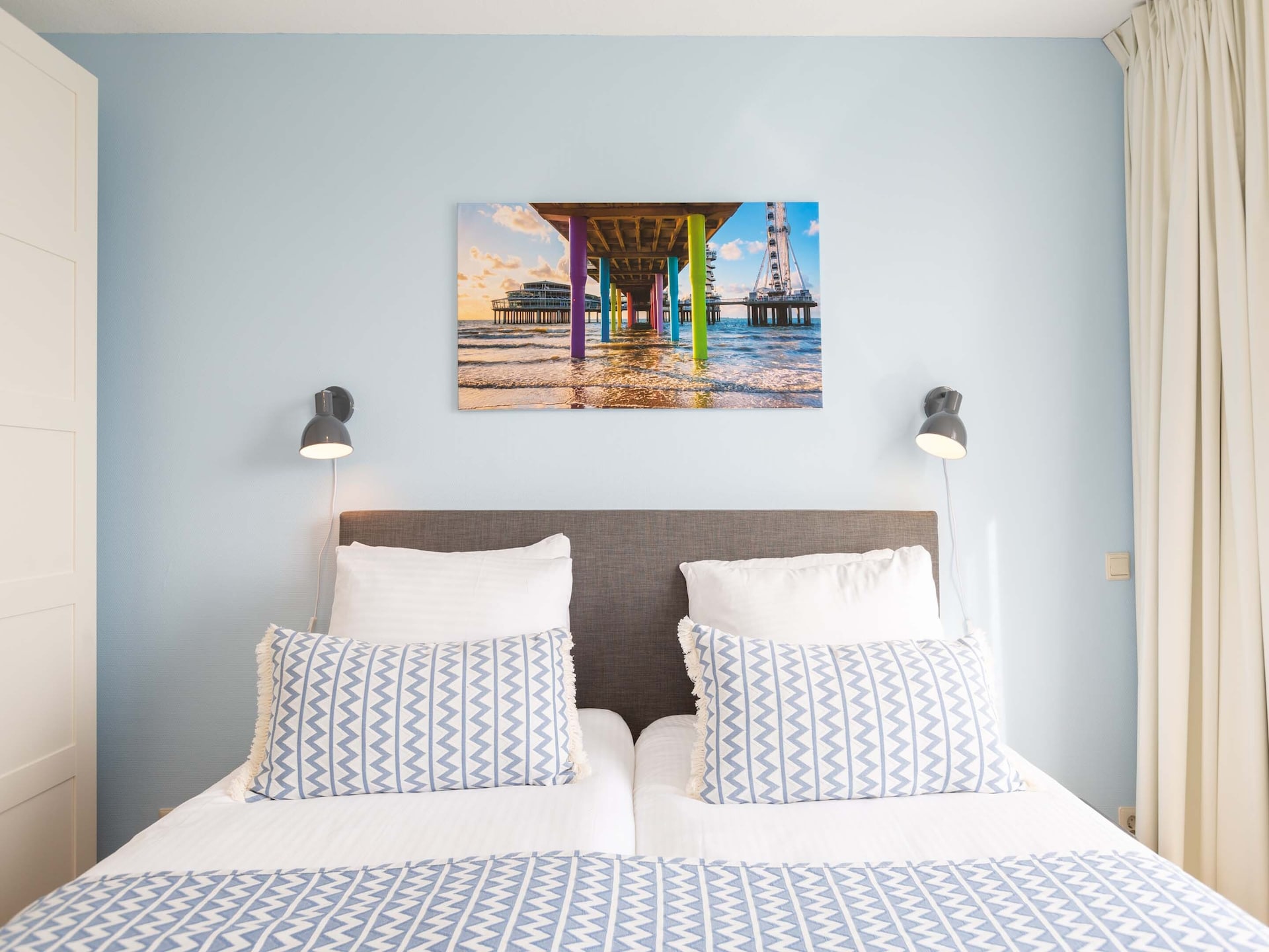 Luxe appartement met jachthavenzicht in Scheveningen - foto 20