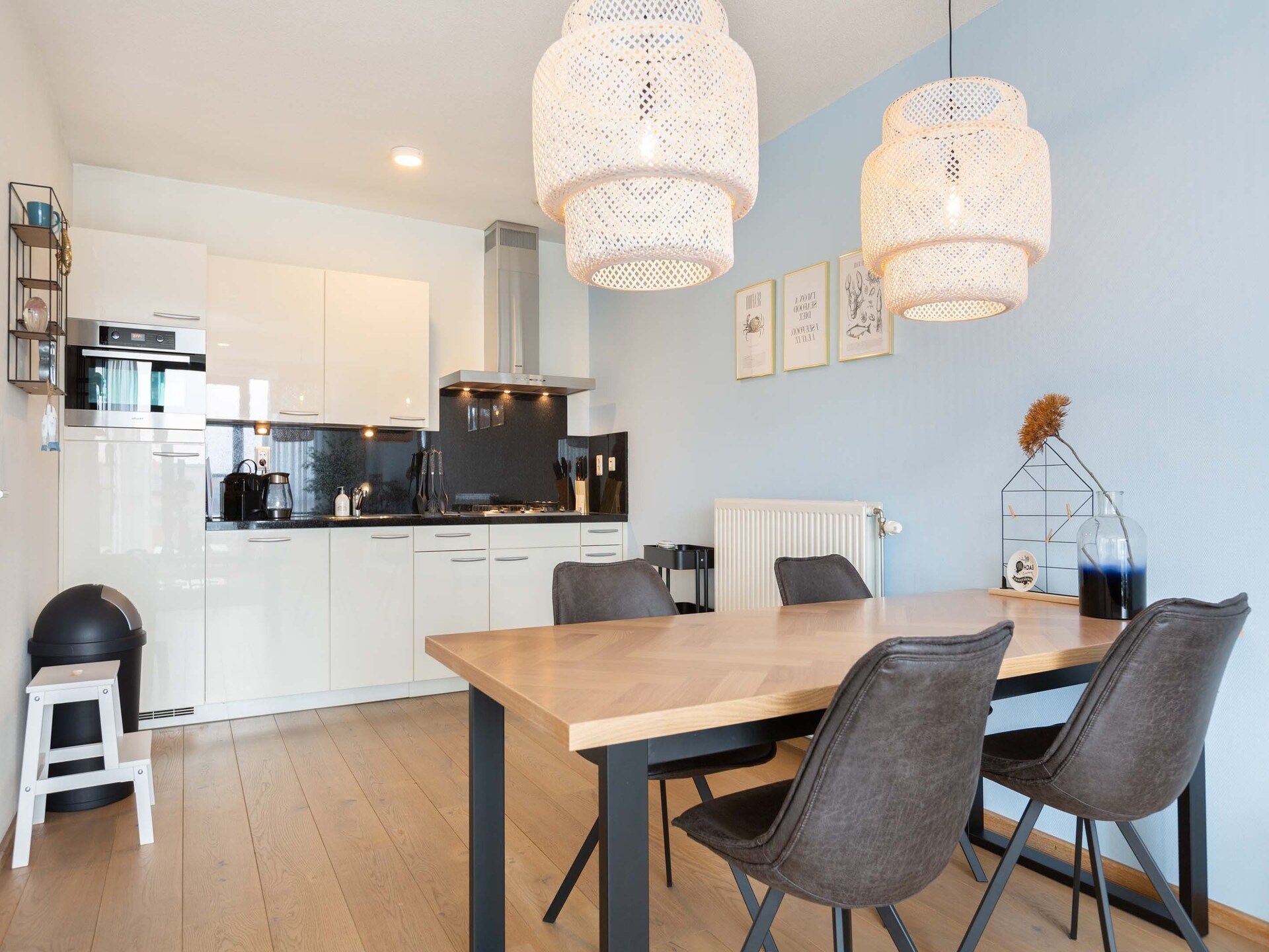 Luxe appartement met jachthavenzicht in Scheveningen - foto 14