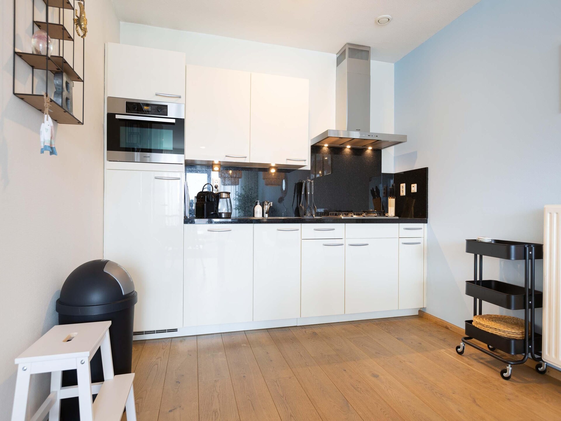 Luxe appartement met jachthavenzicht in Scheveningen - foto 18