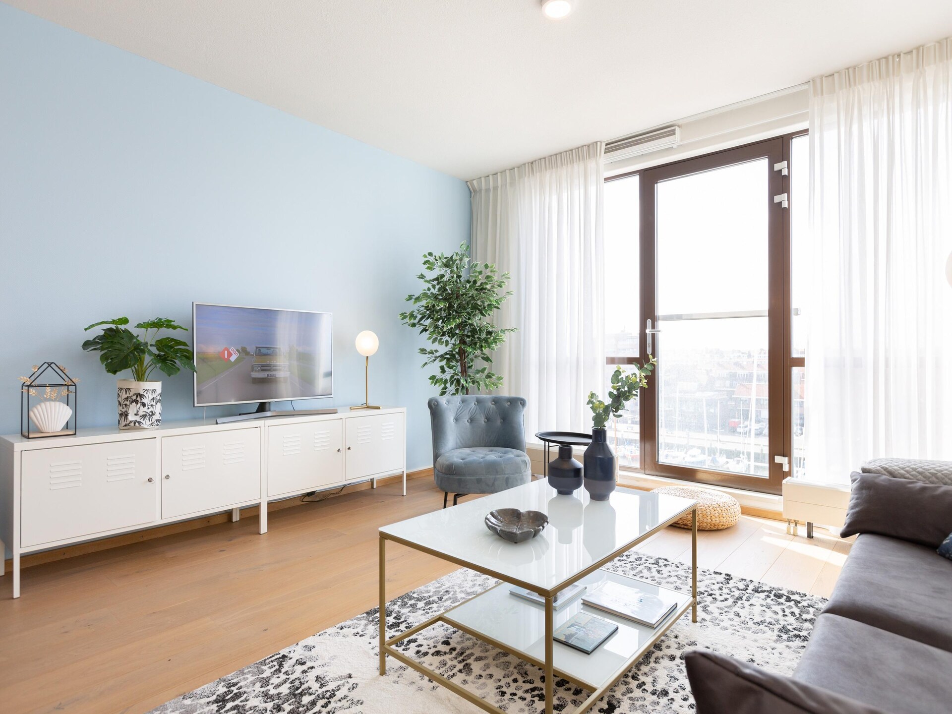 Luxe appartement met jachthavenzicht in Scheveningen - foto 7