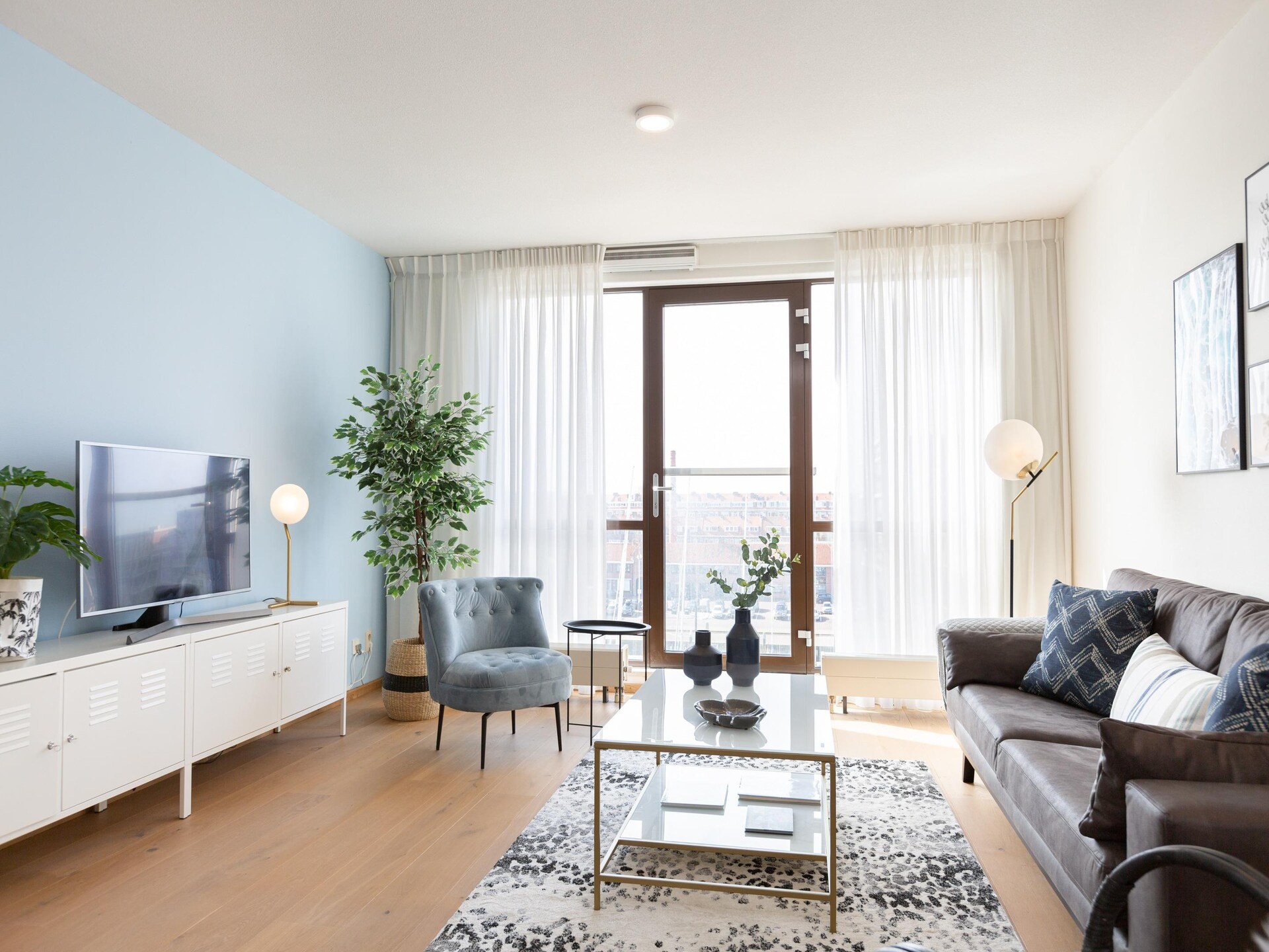 Luxe appartement met jachthavenzicht in Scheveningen - foto 8