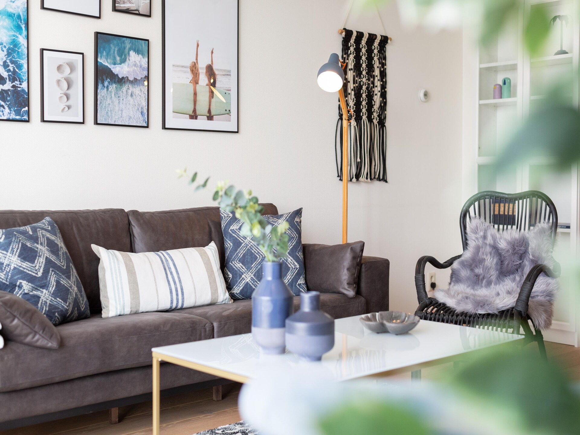 Luxe appartement met jachthavenzicht in Scheveningen - foto 9