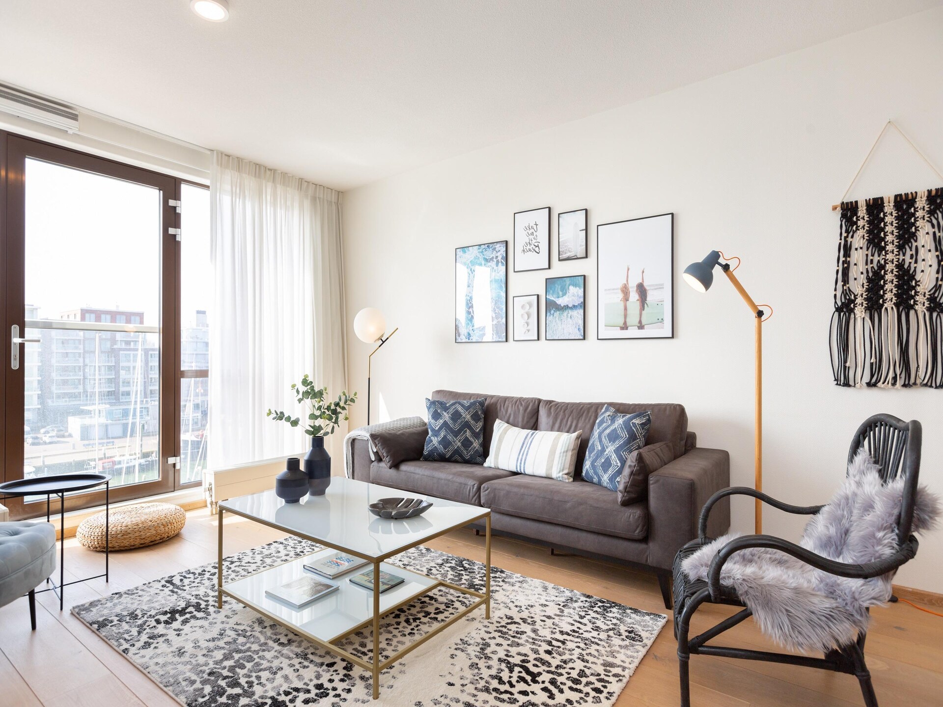 Luxe appartement met jachthavenzicht in Scheveningen - foto 10