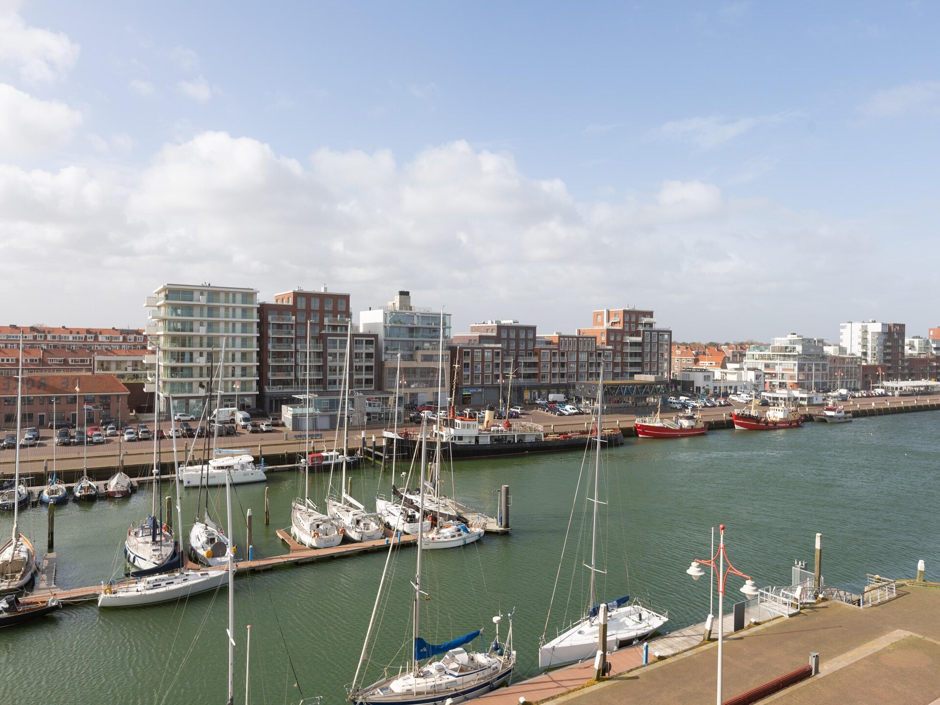 Luxe appartement met jachthavenzicht in Scheveningen - foto 31
