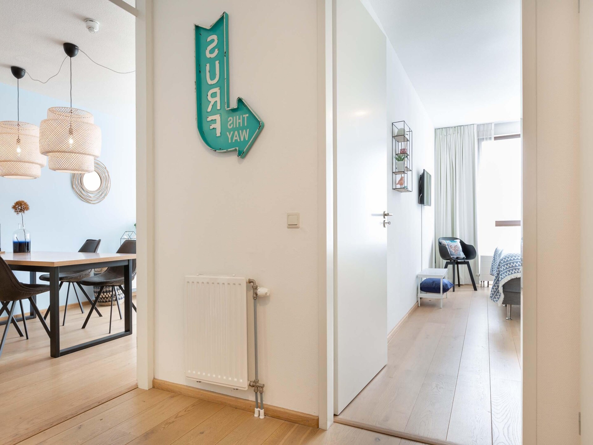 Luxe appartement met jachthavenzicht in Scheveningen - foto 30