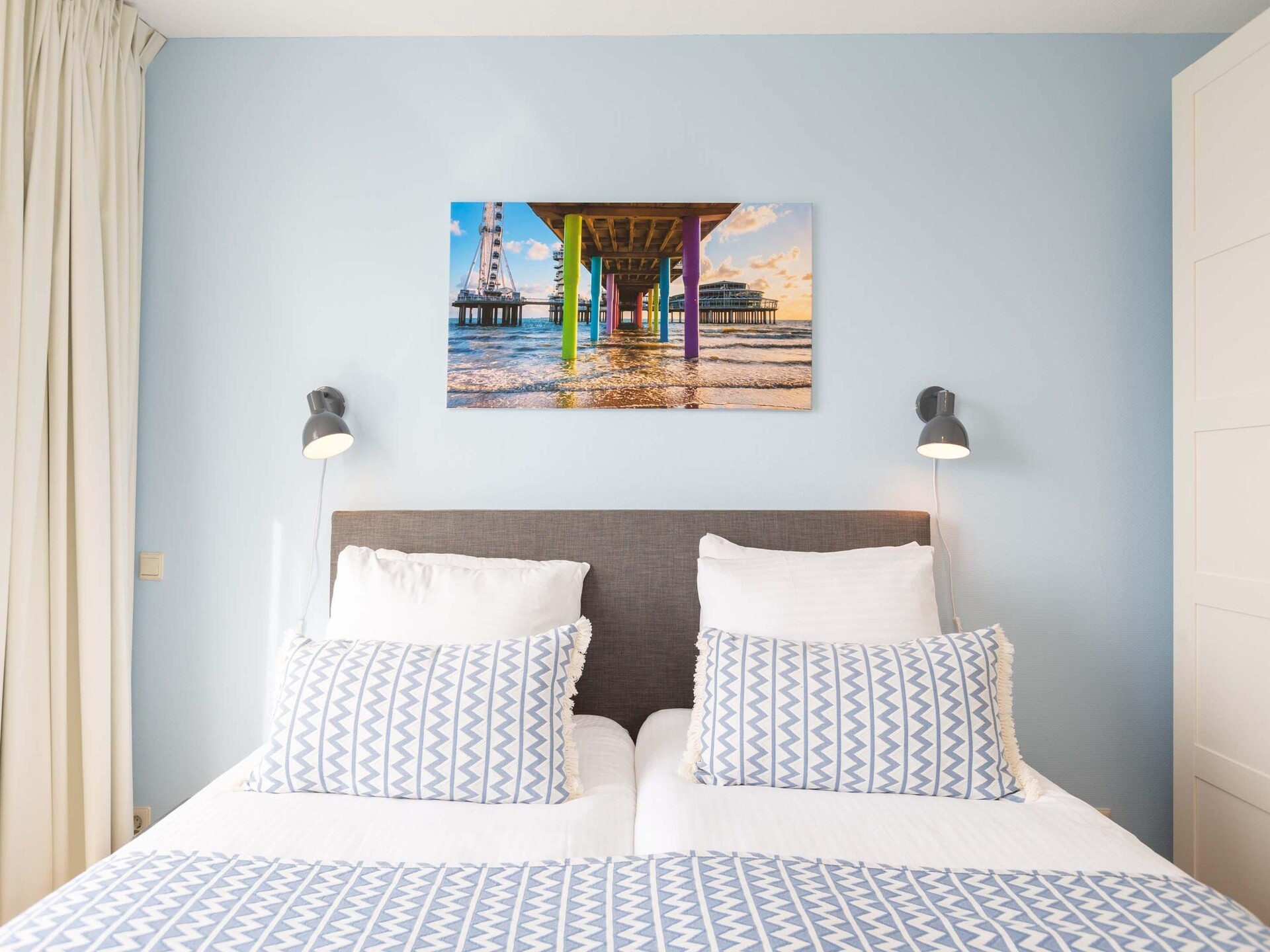 Luxe appartement met jachthavenzicht in Scheveningen - foto 22
