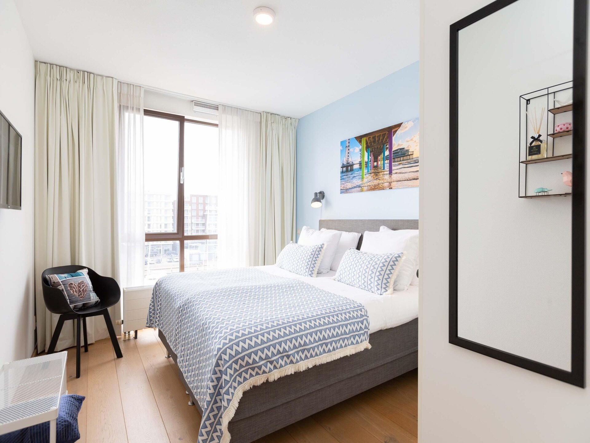 Luxe appartement met jachthavenzicht in Scheveningen - foto 23