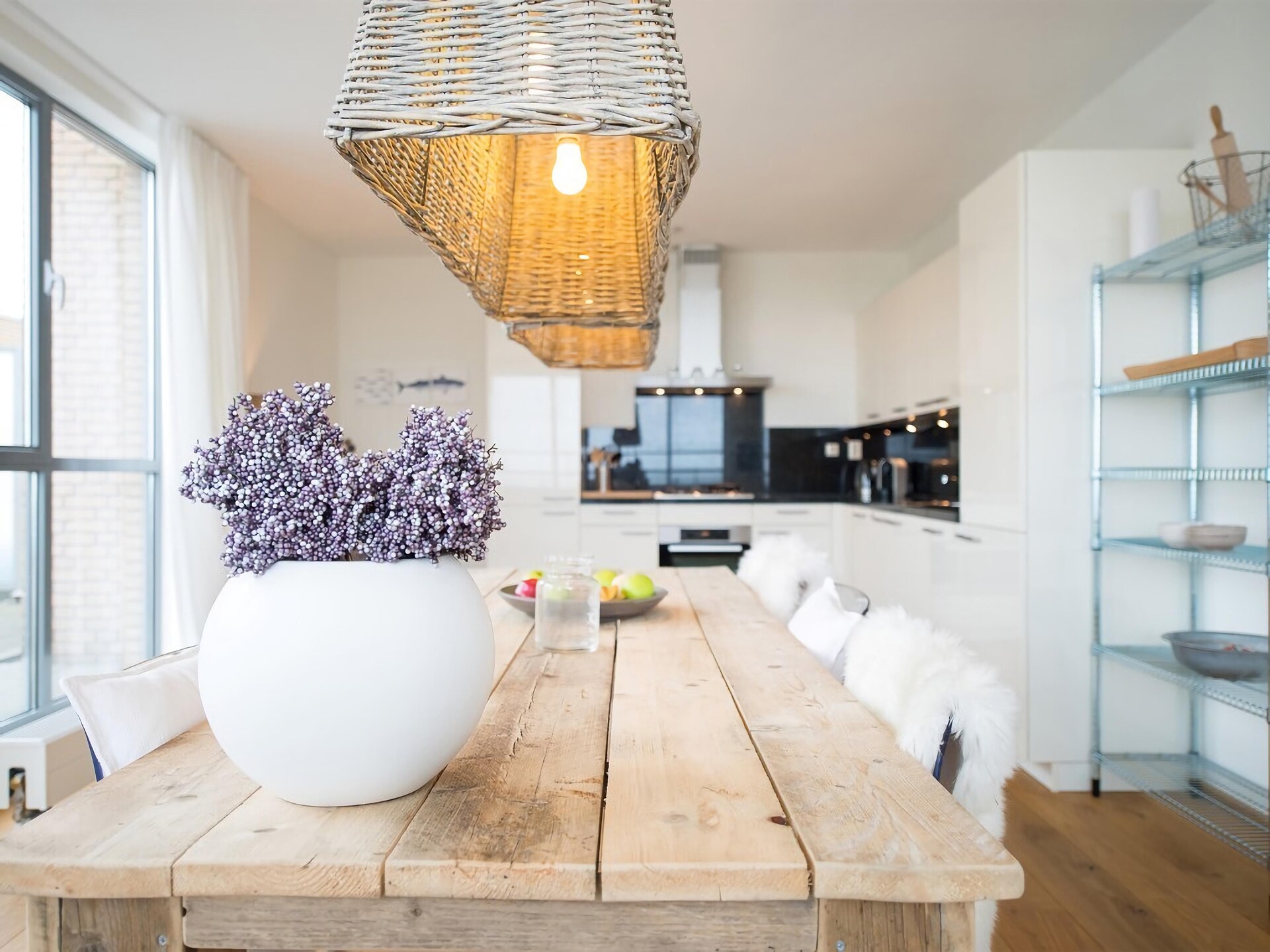 Luxe penthouse met zeezicht in Scheveningen, 144m², 2 slaapkamers - foto 9