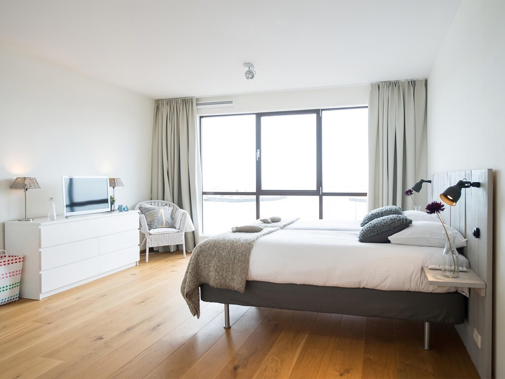 Luxe penthouse met zeezicht in Scheveningen, 144m², 2 slaapkamers - foto 12
