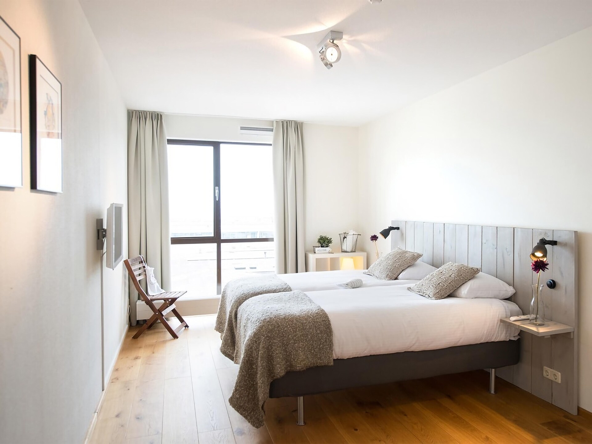 Luxe penthouse met zeezicht in Scheveningen, 144m², 2 slaapkamers - foto 4
