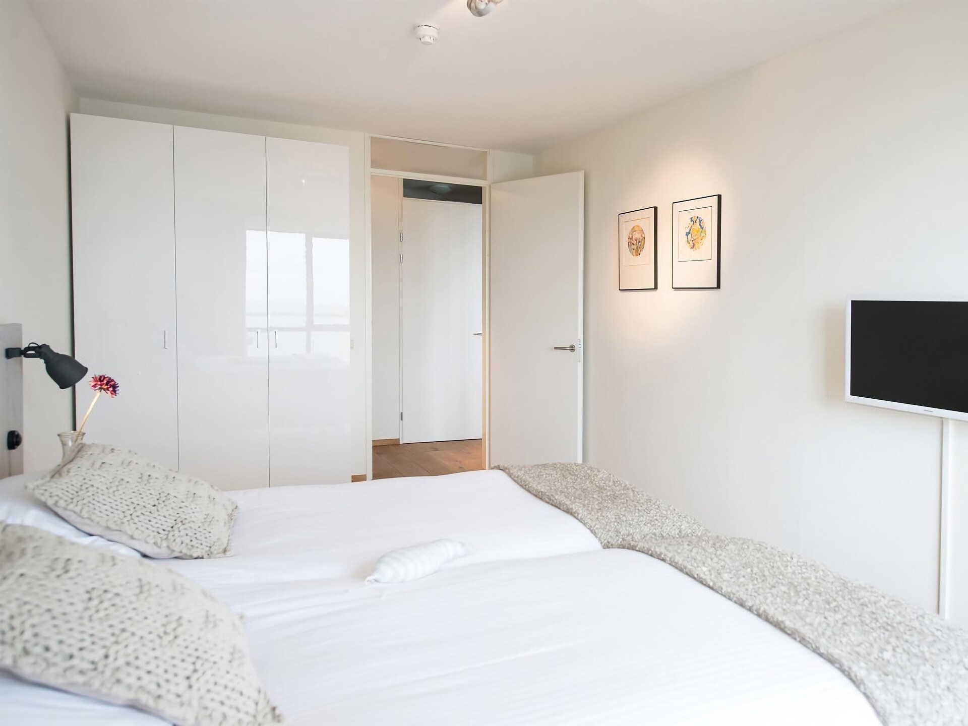 Luxe penthouse met zeezicht in Scheveningen, 144m², 2 slaapkamers - foto 14