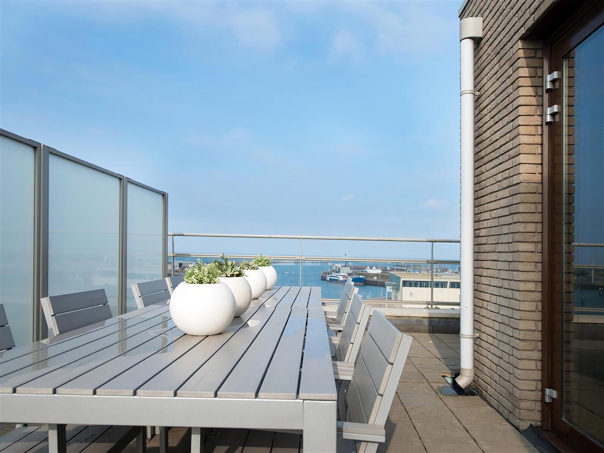 Luxe penthouse met zeezicht in Scheveningen, 144m², 2 slaapkamers - foto 2