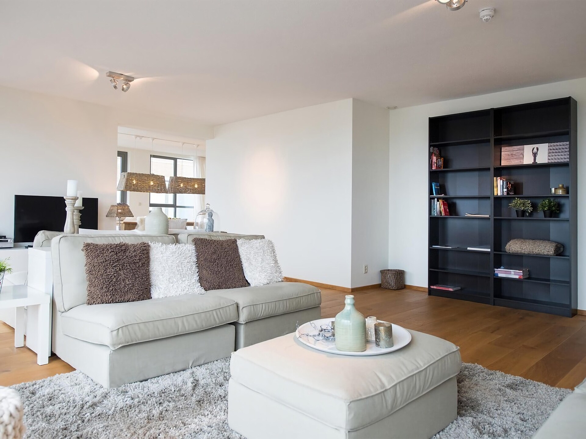 Luxe penthouse met zeezicht in Scheveningen, 144m², 2 slaapkamers - foto 5