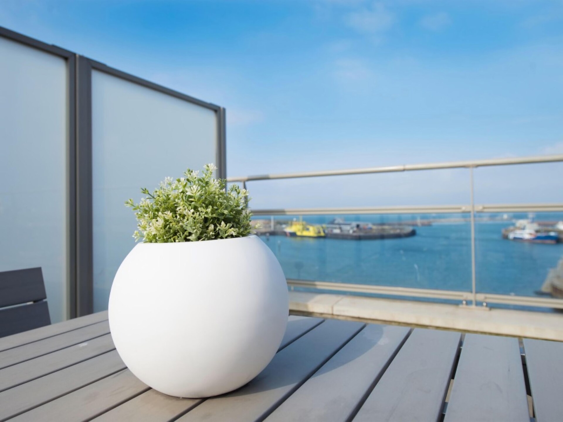 Luxe penthouse met zeezicht in Scheveningen, 144m², 2 slaapkamers - foto 20