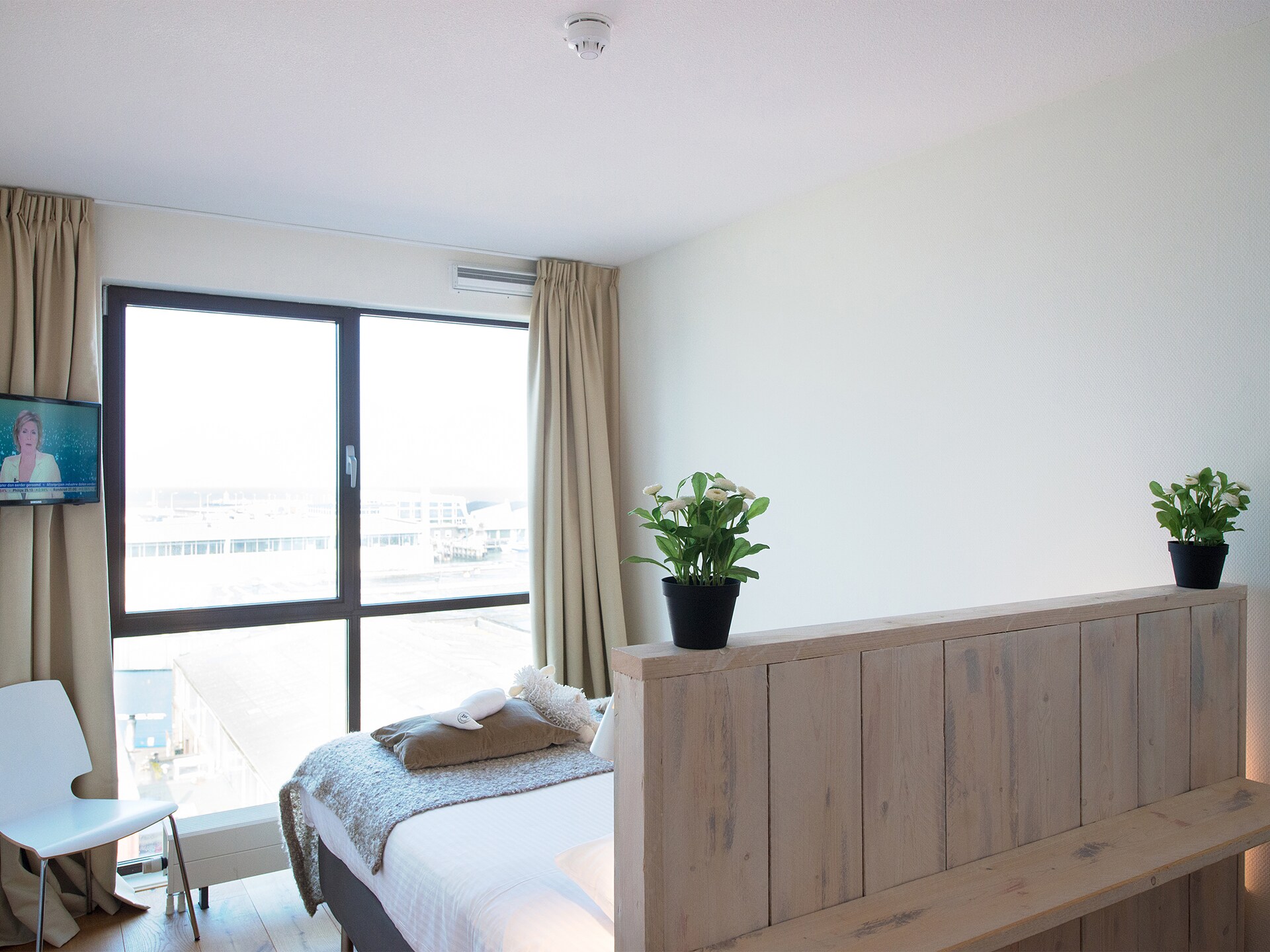 Luxe penthouse met zeezicht in Scheveningen | 170m², 3 slaapkamers - foto 18