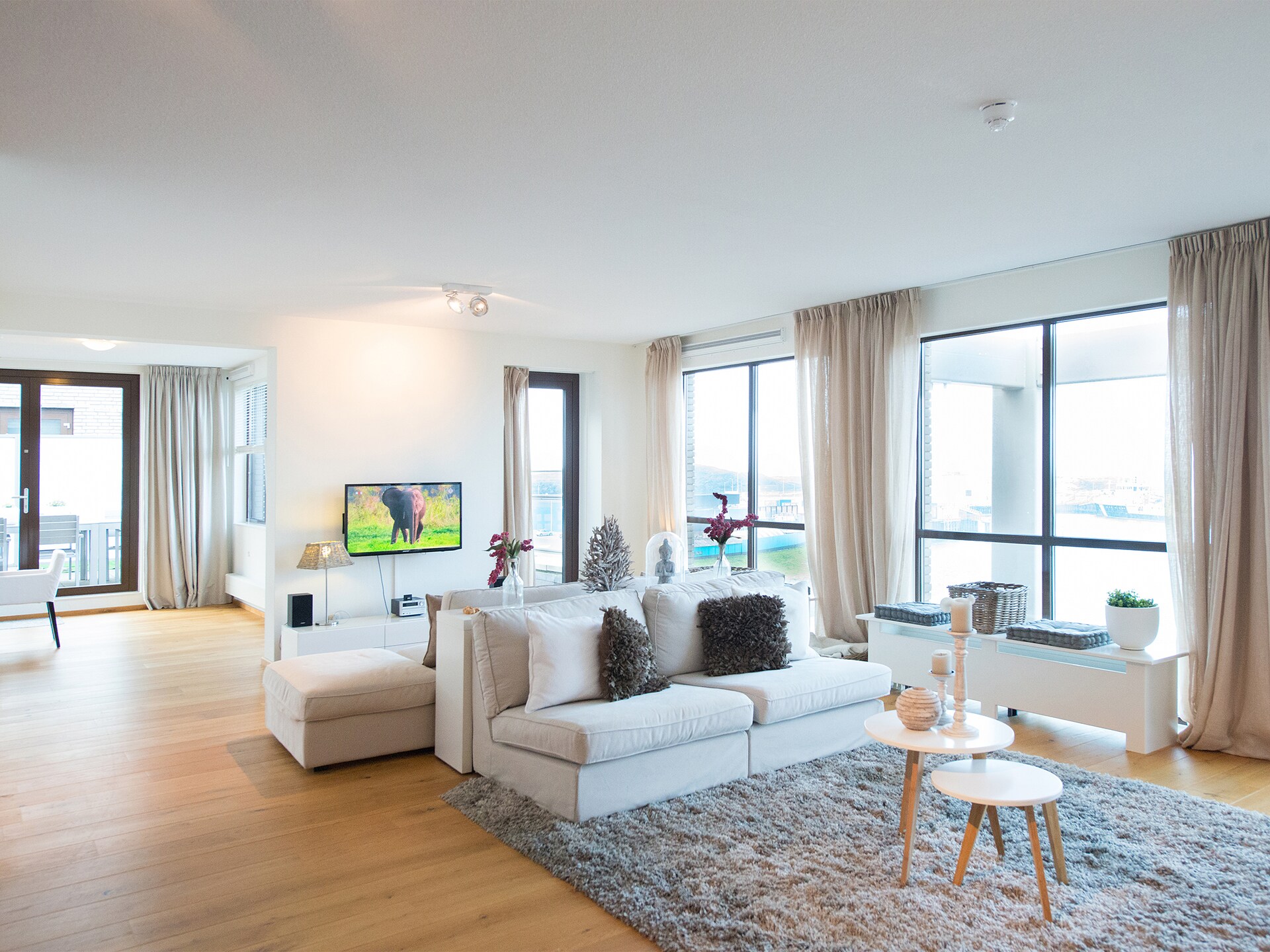 Luxe penthouse met zeezicht in Scheveningen | 170m², 3 slaapkamers - foto 12