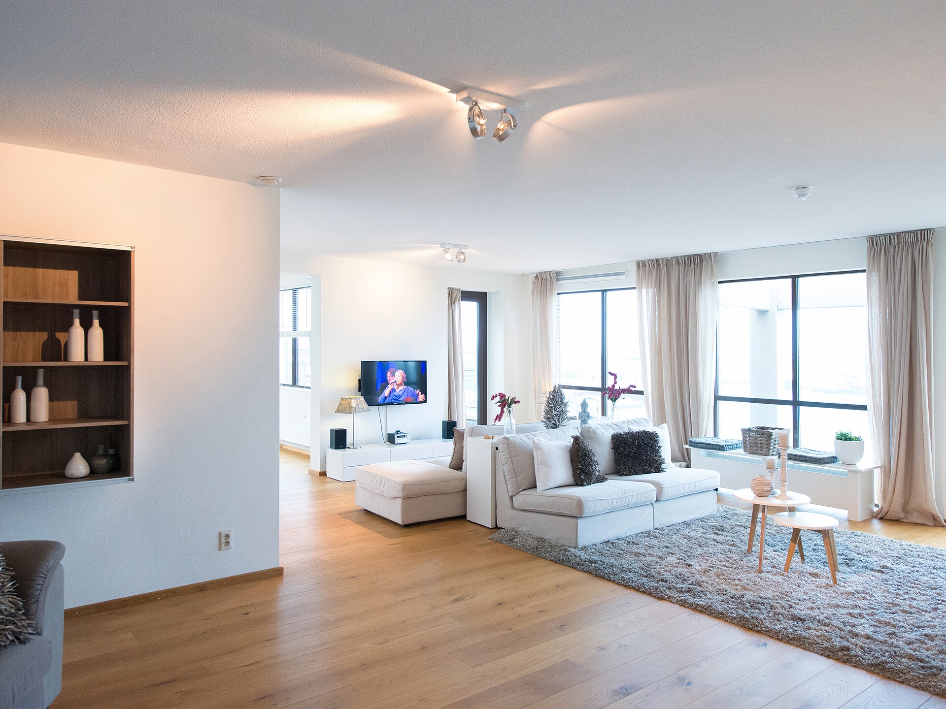 Luxe penthouse met zeezicht in Scheveningen | 170m², 3 slaapkamers - foto 17