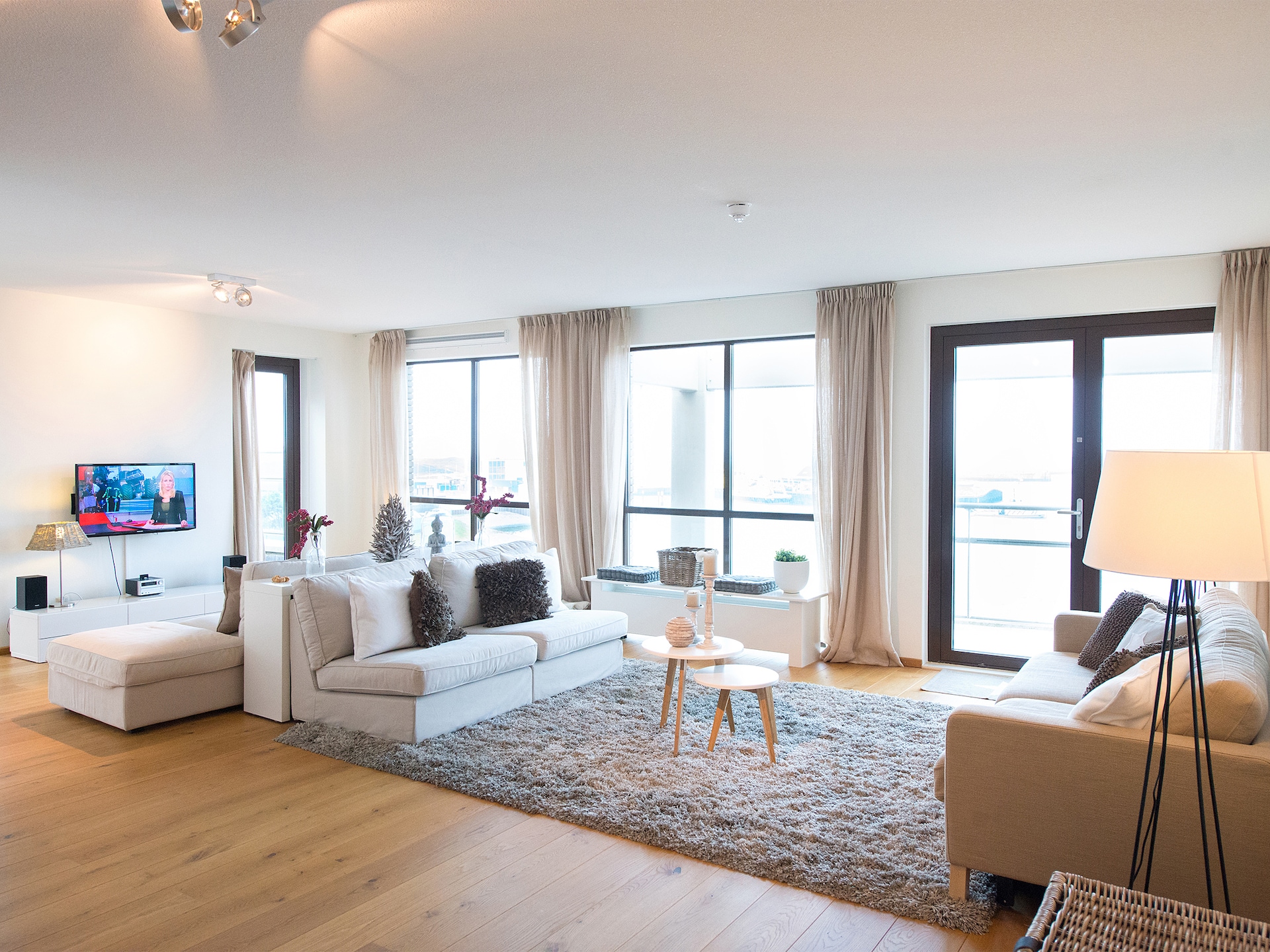 Luxe penthouse met zeezicht in Scheveningen | 170m², 3 slaapkamers - foto 19