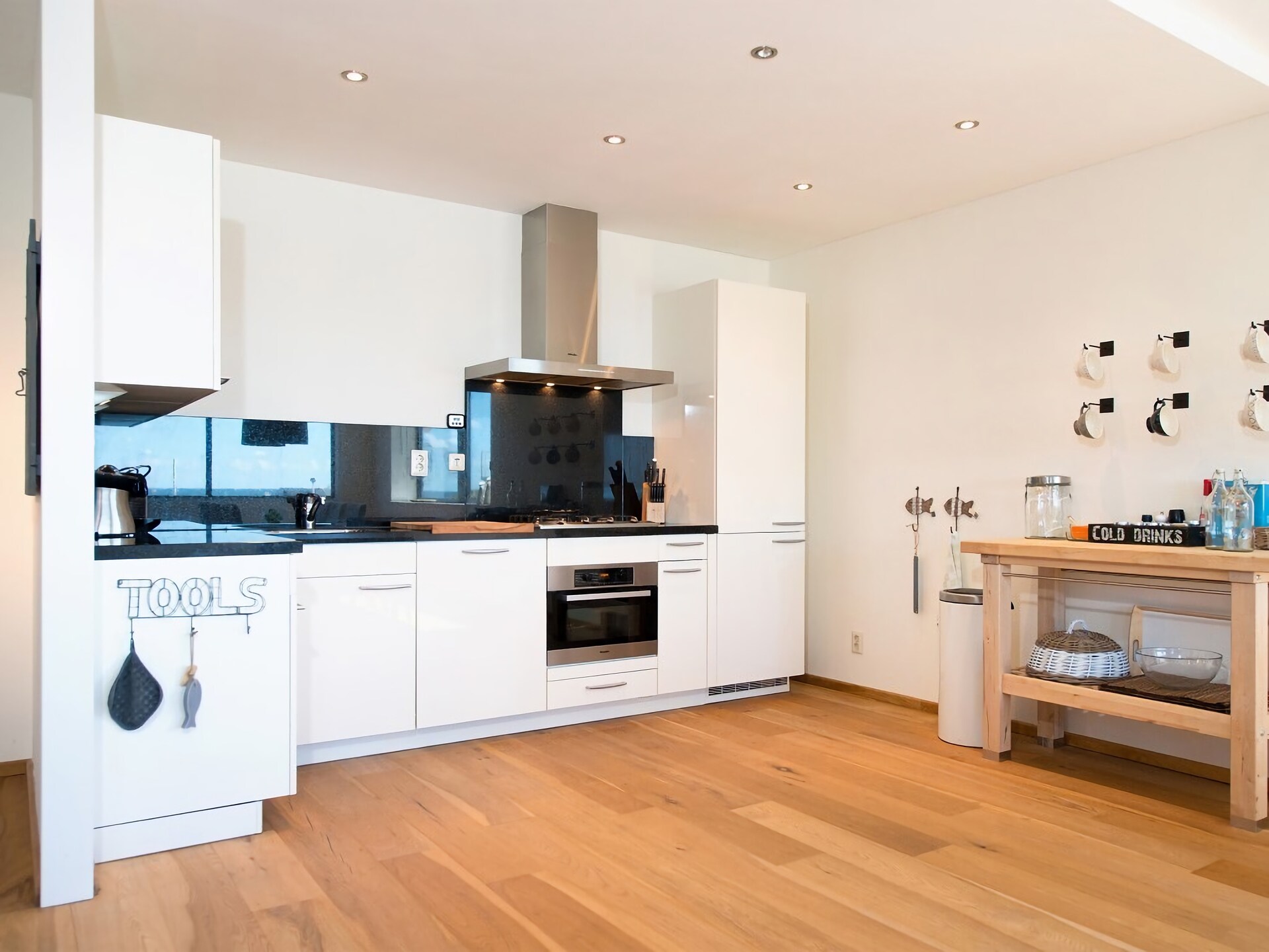 Luxueus appartement met zeezicht in hartje Scheveningen Haven - foto 6