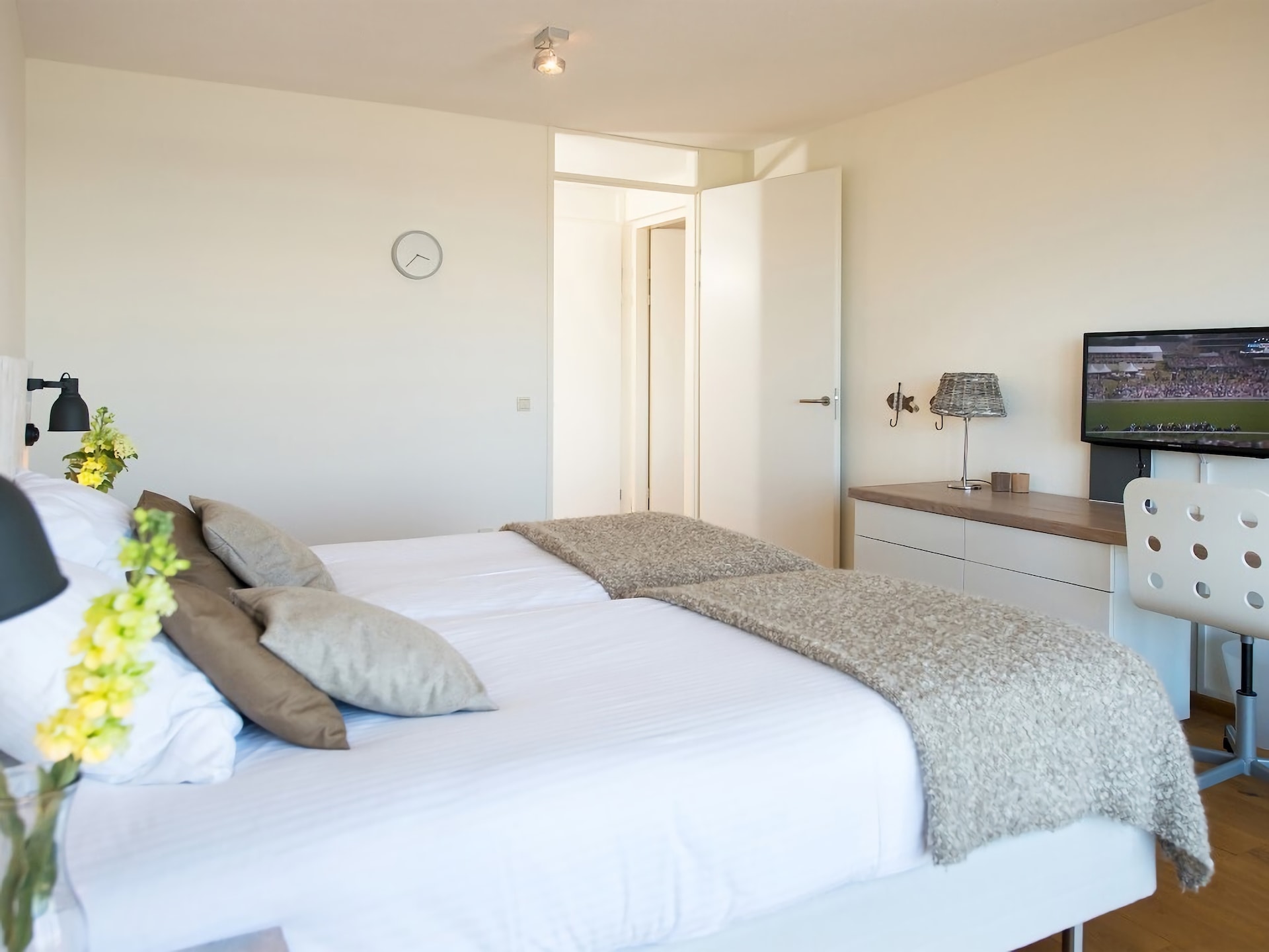 Luxueus appartement met zeezicht in hartje Scheveningen Haven - foto 27