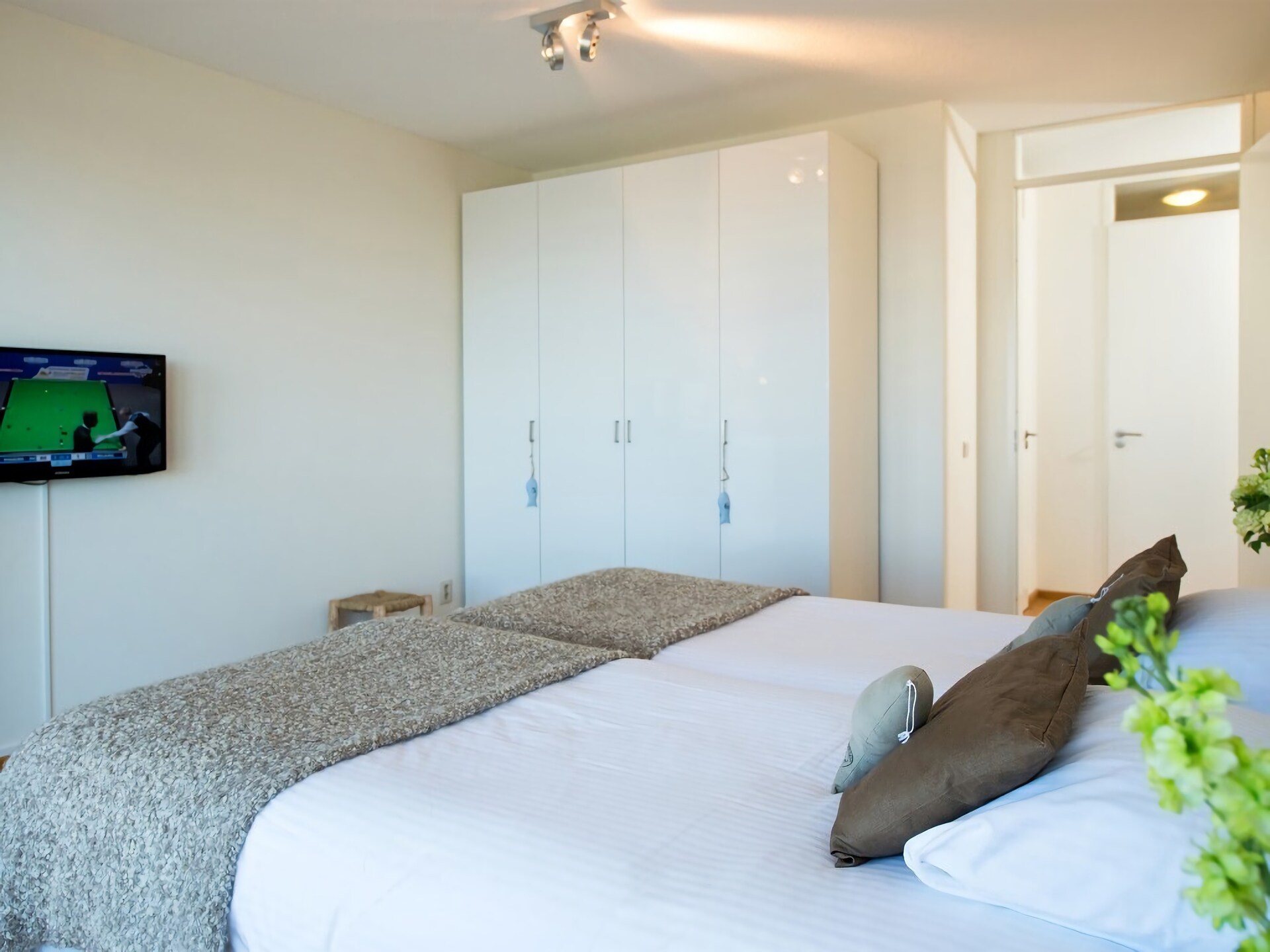 Luxueus appartement met zeezicht in hartje Scheveningen Haven - foto 19