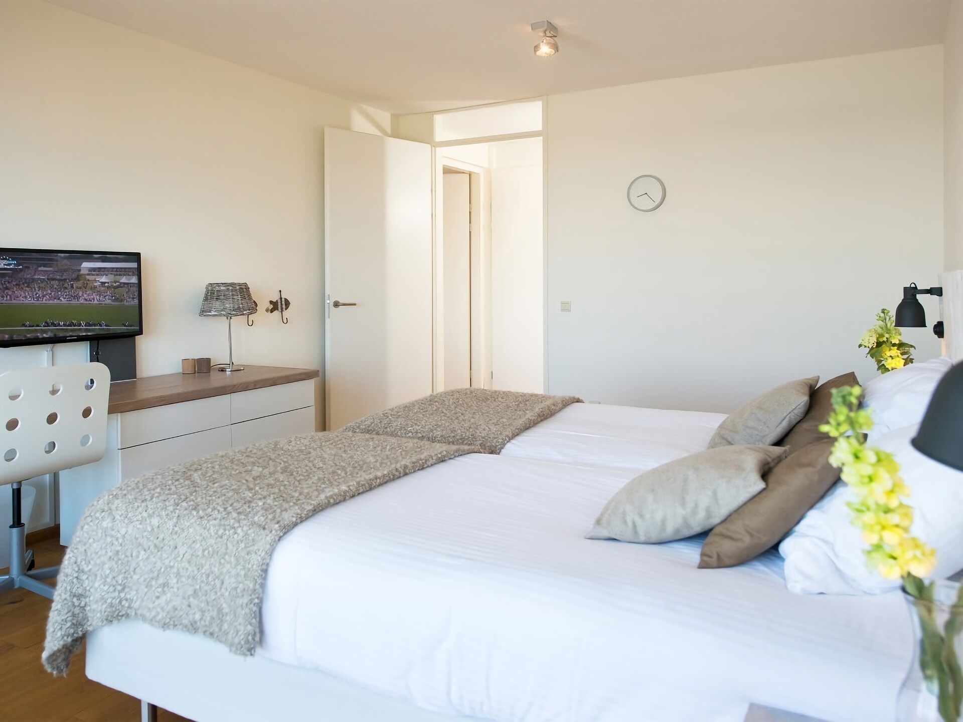 Luxueus appartement met zeezicht in hartje Scheveningen Haven - foto 25