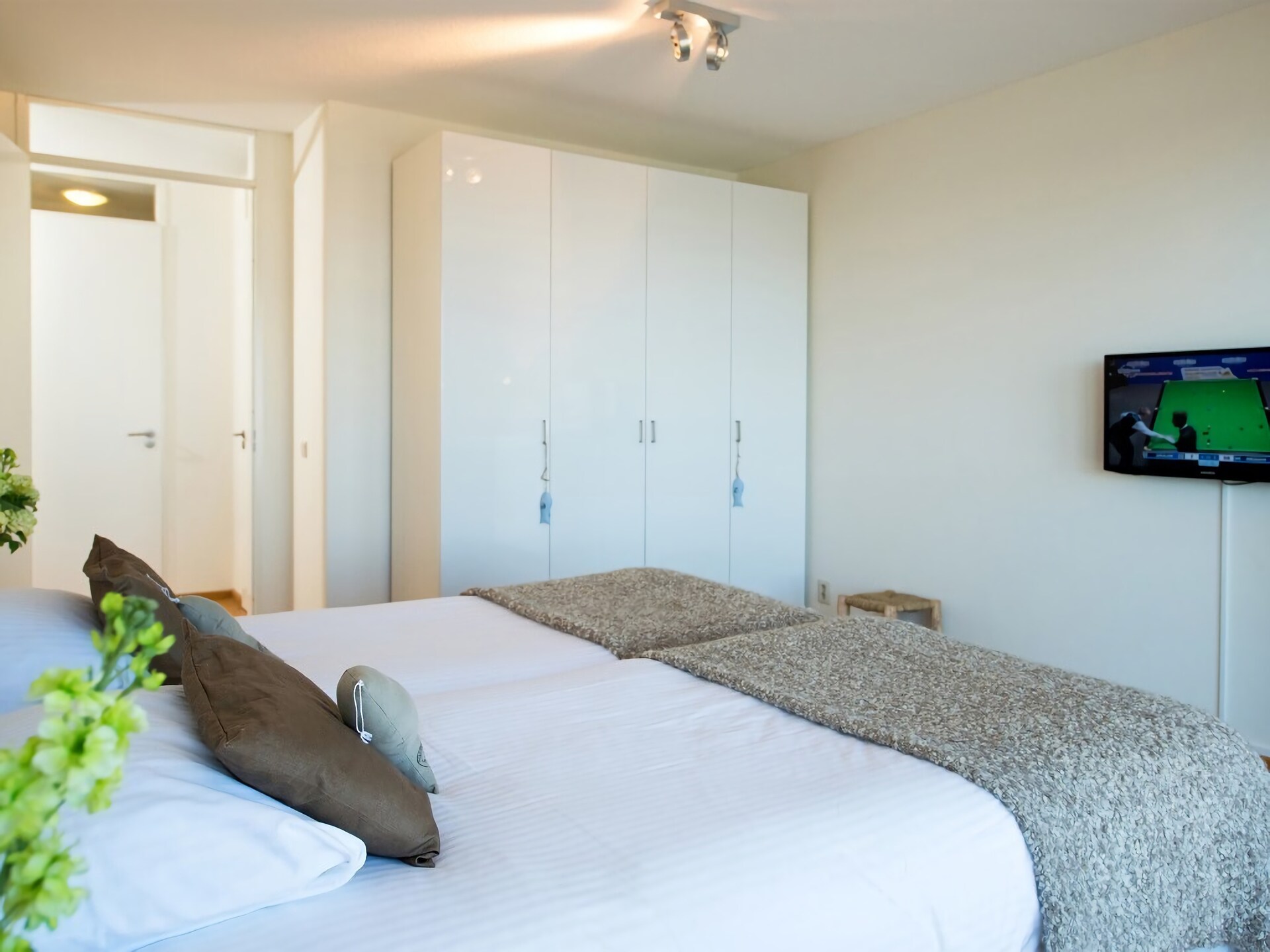Luxueus appartement met zeezicht in hartje Scheveningen Haven - foto 23