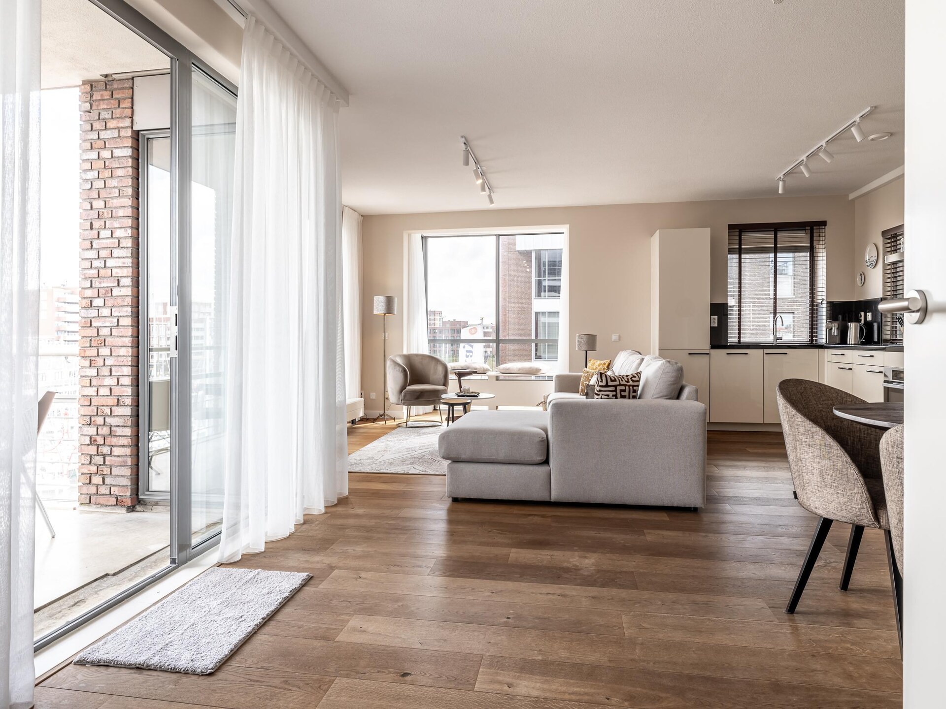 Luxe havenappartement met zeezicht in Scheveningen | 4 pers. - foto 11
