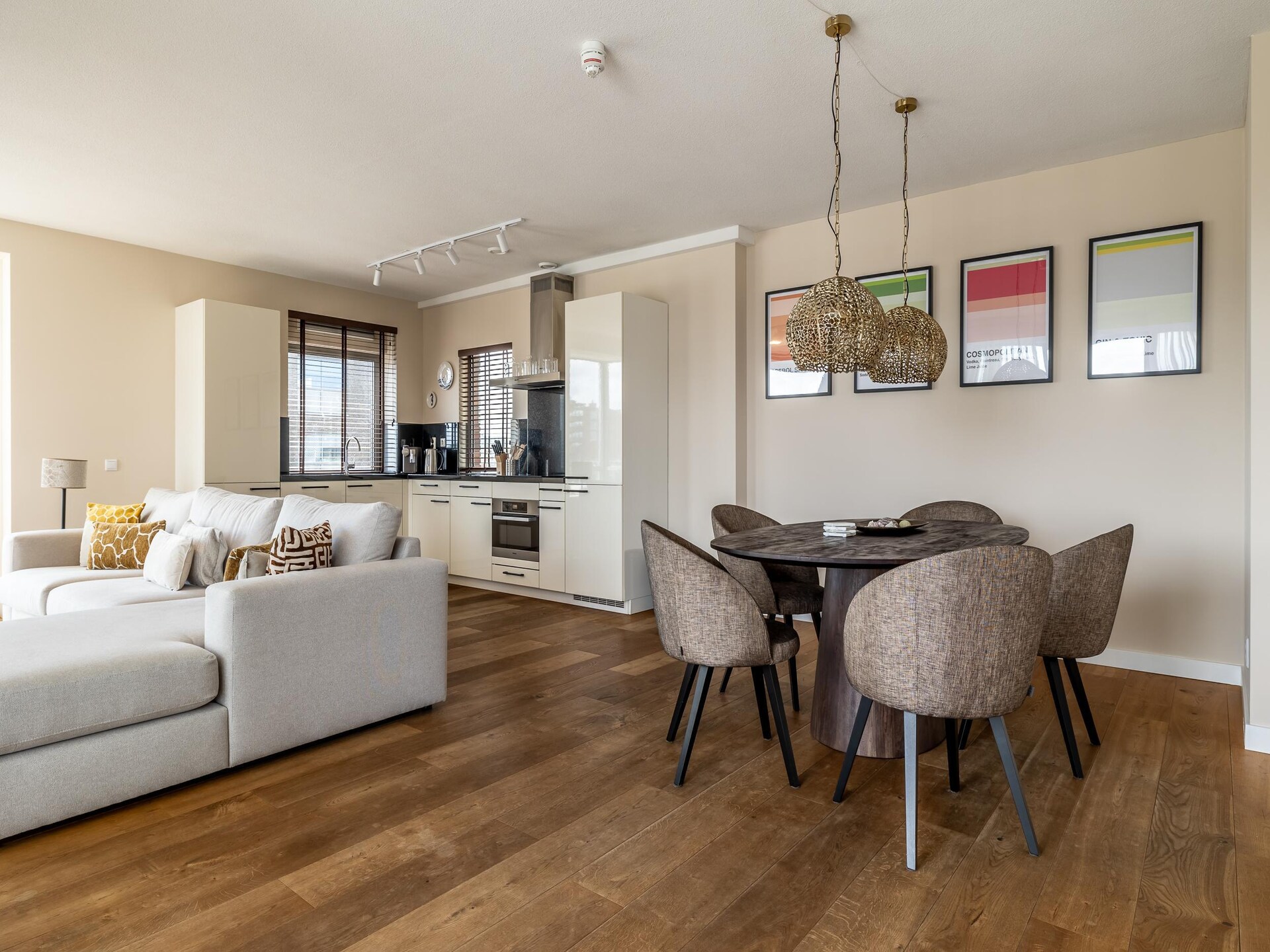 Luxe havenappartement met zeezicht in Scheveningen | 4 pers. - foto 2