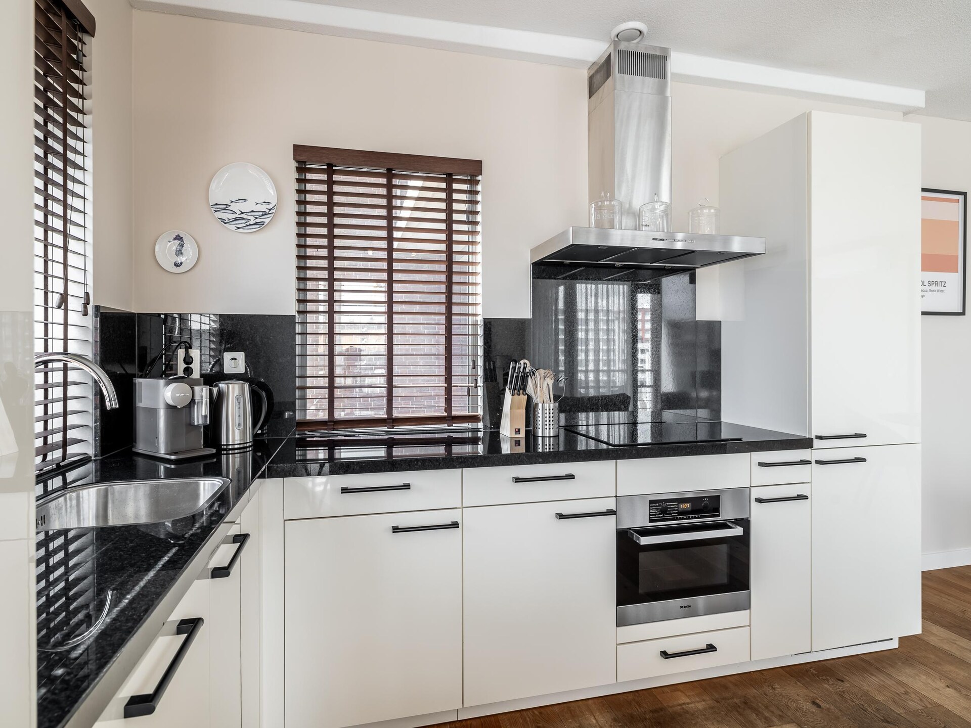 Luxe havenappartement met zeezicht in Scheveningen | 4 pers. - foto 8