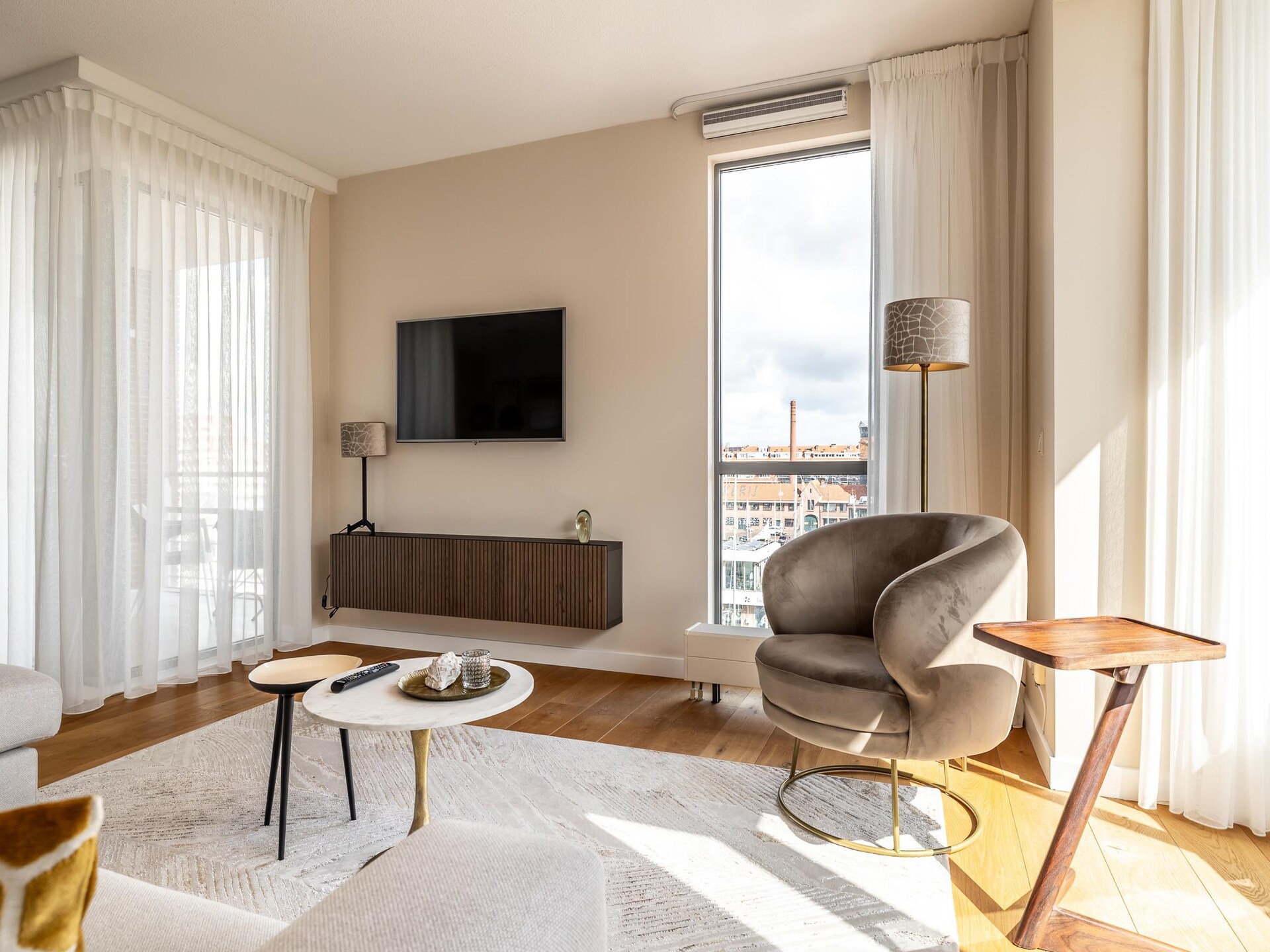 Luxe havenappartement met zeezicht in Scheveningen | 4 pers. - foto 19