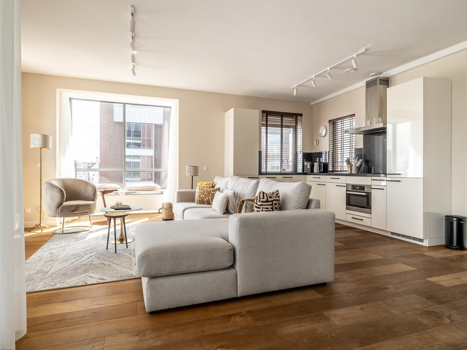 Luxe havenappartement met zeezicht in Scheveningen | 4 pers. - foto 22