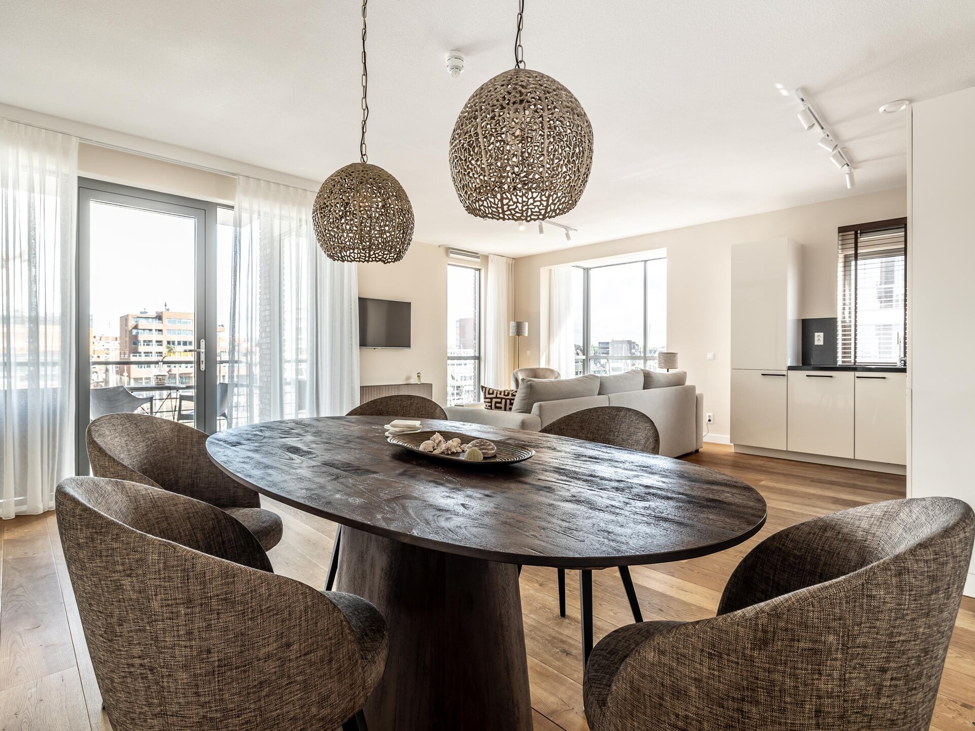 Luxe havenappartement met zeezicht in Scheveningen | 4 pers. - foto 7