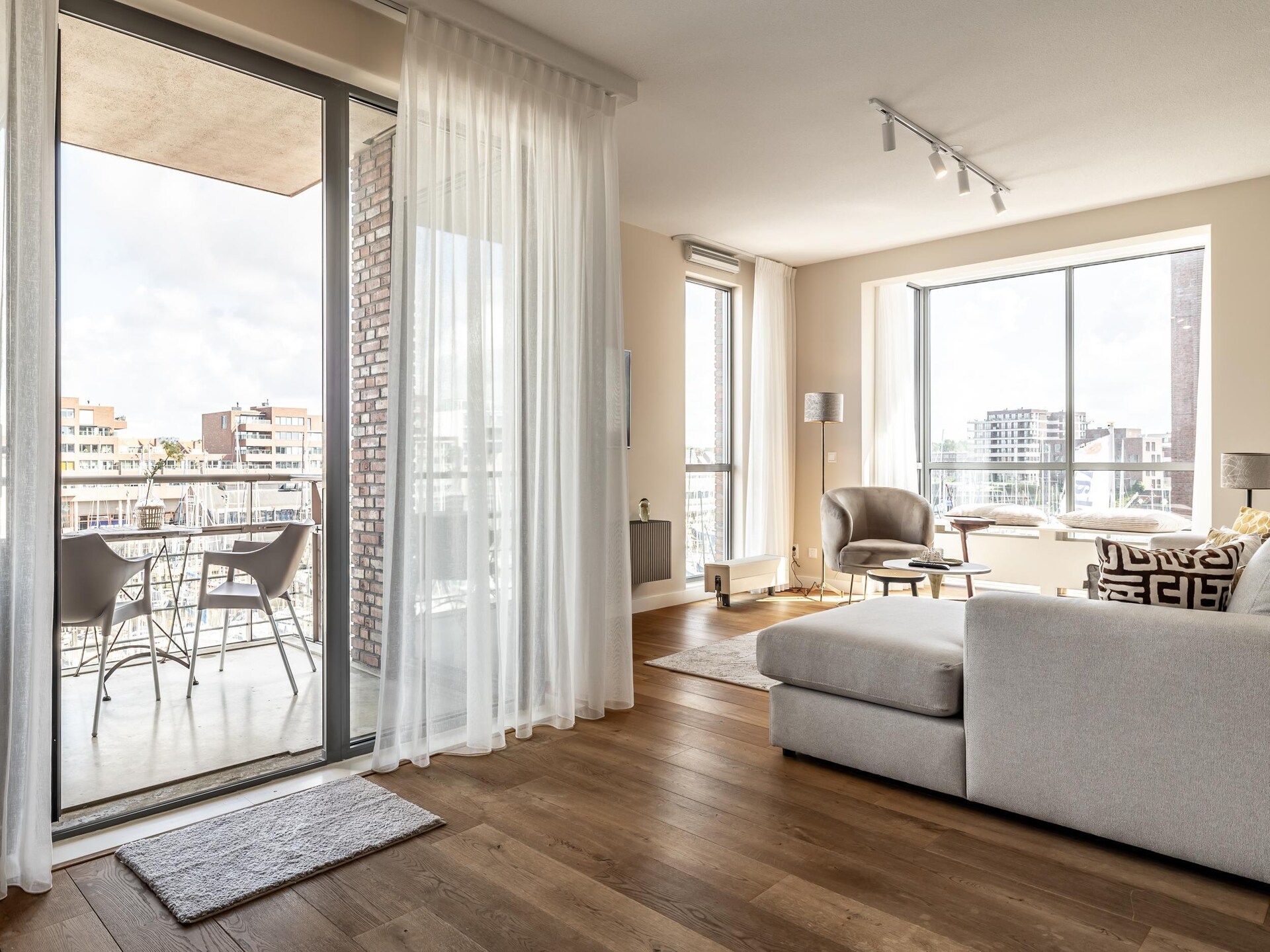Luxe havenappartement met zeezicht in Scheveningen | 4 pers. - foto 25