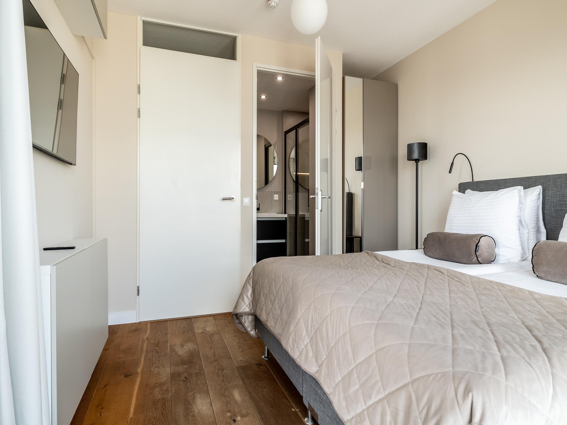 Luxe havenappartement met zeezicht in Scheveningen | 4 pers. - foto 23