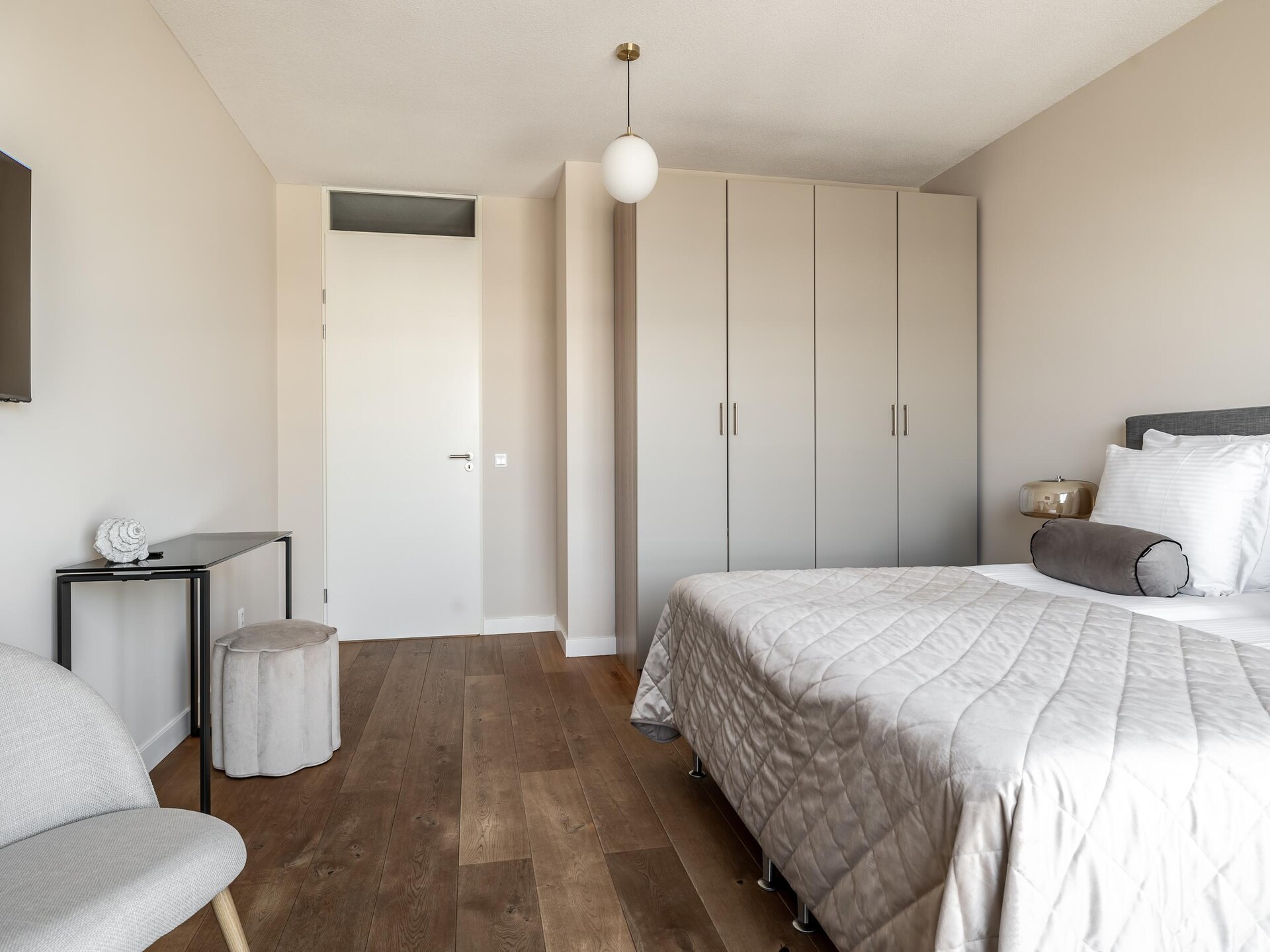 Luxe havenappartement met zeezicht in Scheveningen | 4 pers. - foto 17