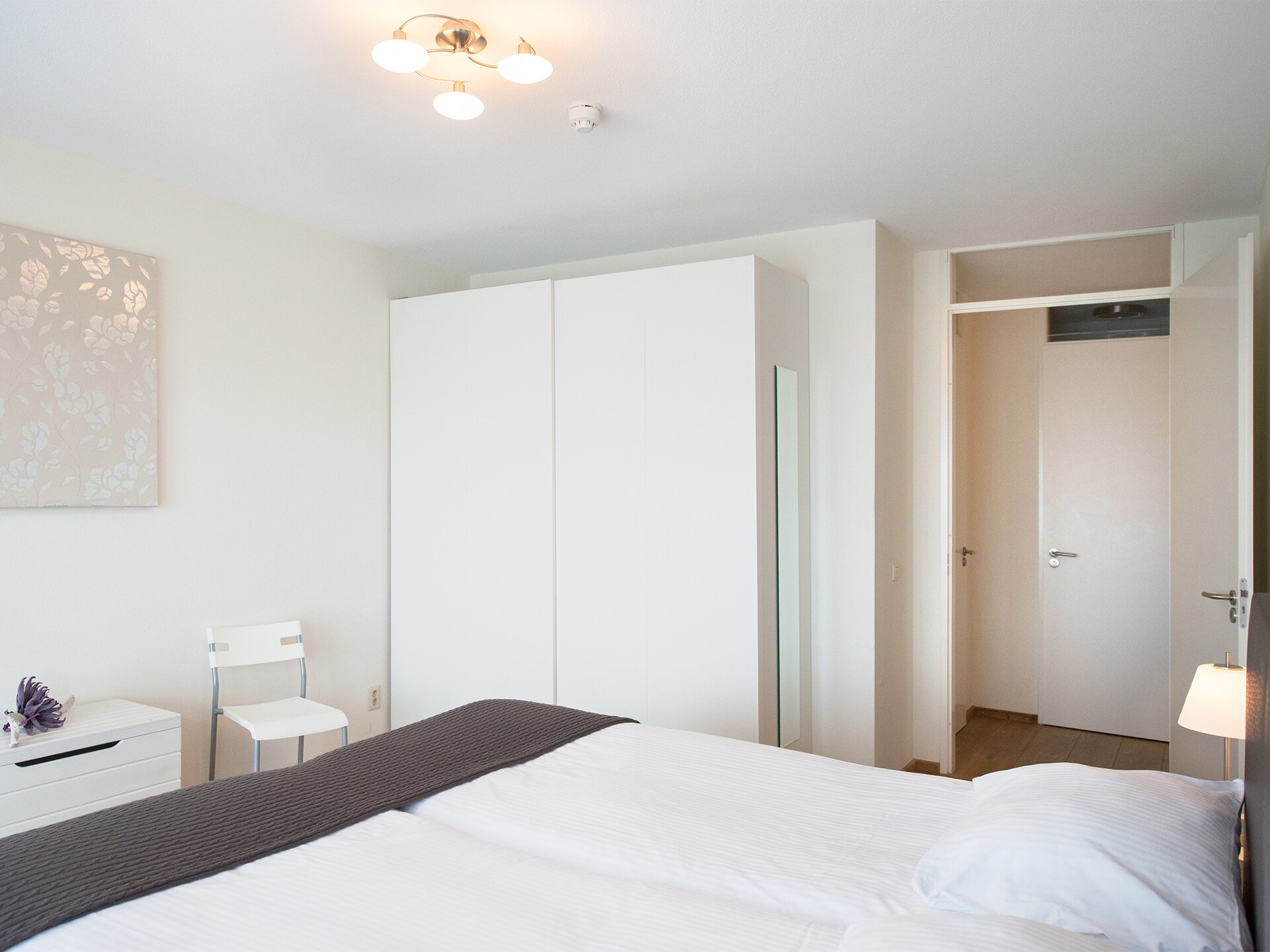 Luxueus appartement met zeezicht in Scheveningen Haven, 6 pers., 120m² - foto 17