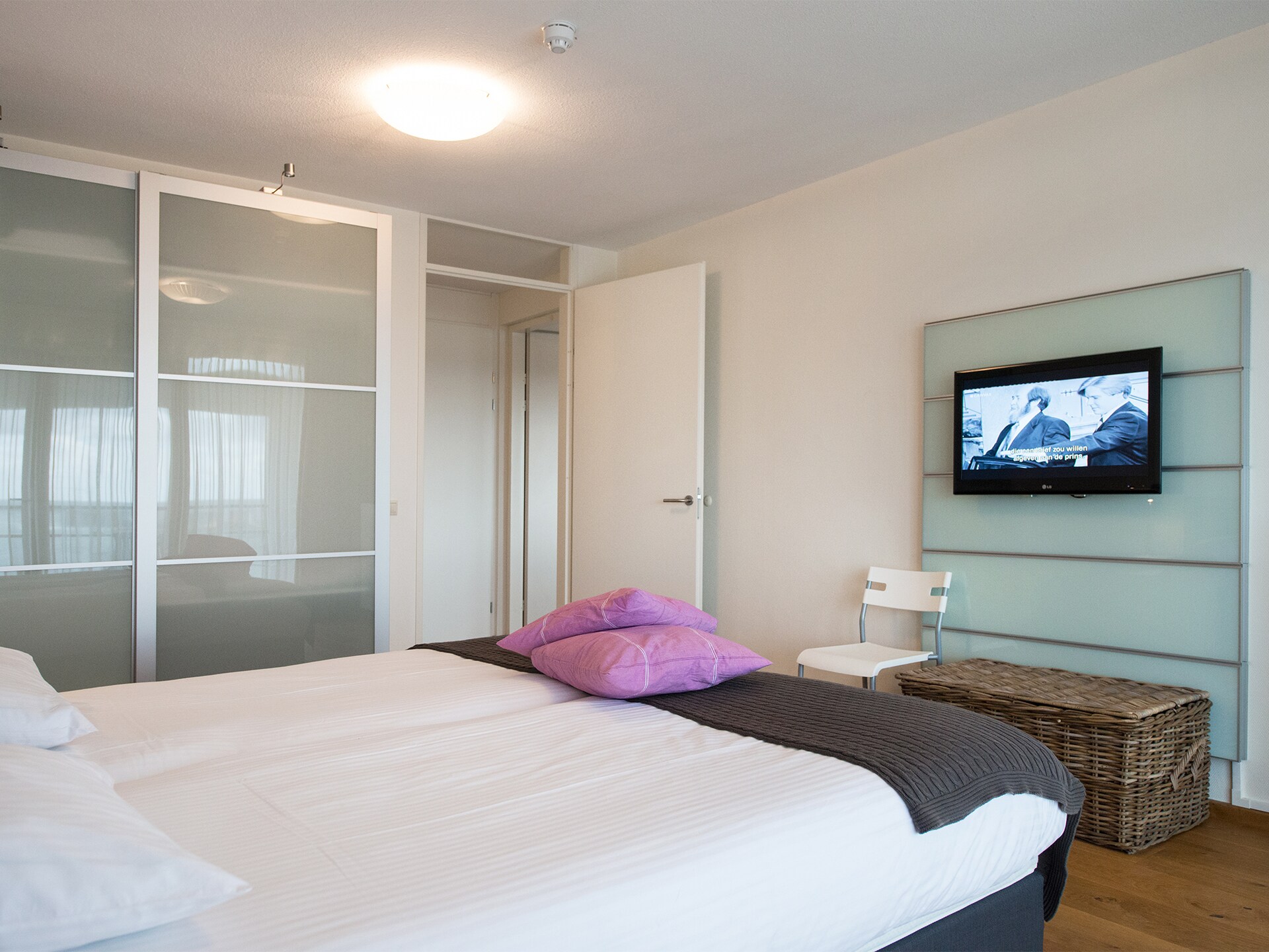 Luxueus appartement met zeezicht in Scheveningen Haven, 6 pers., 120m² - foto 11