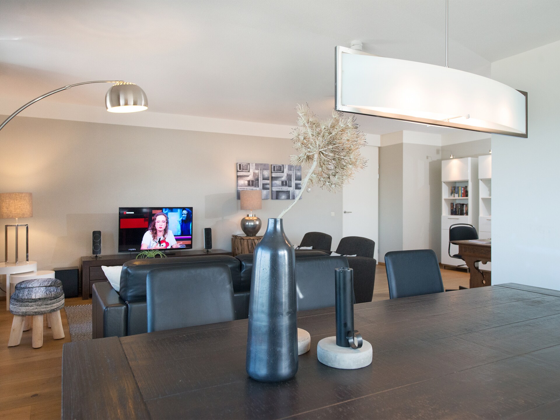 Luxueus appartement met zeezicht in Scheveningen Haven, 6 pers., 120m² - foto 40