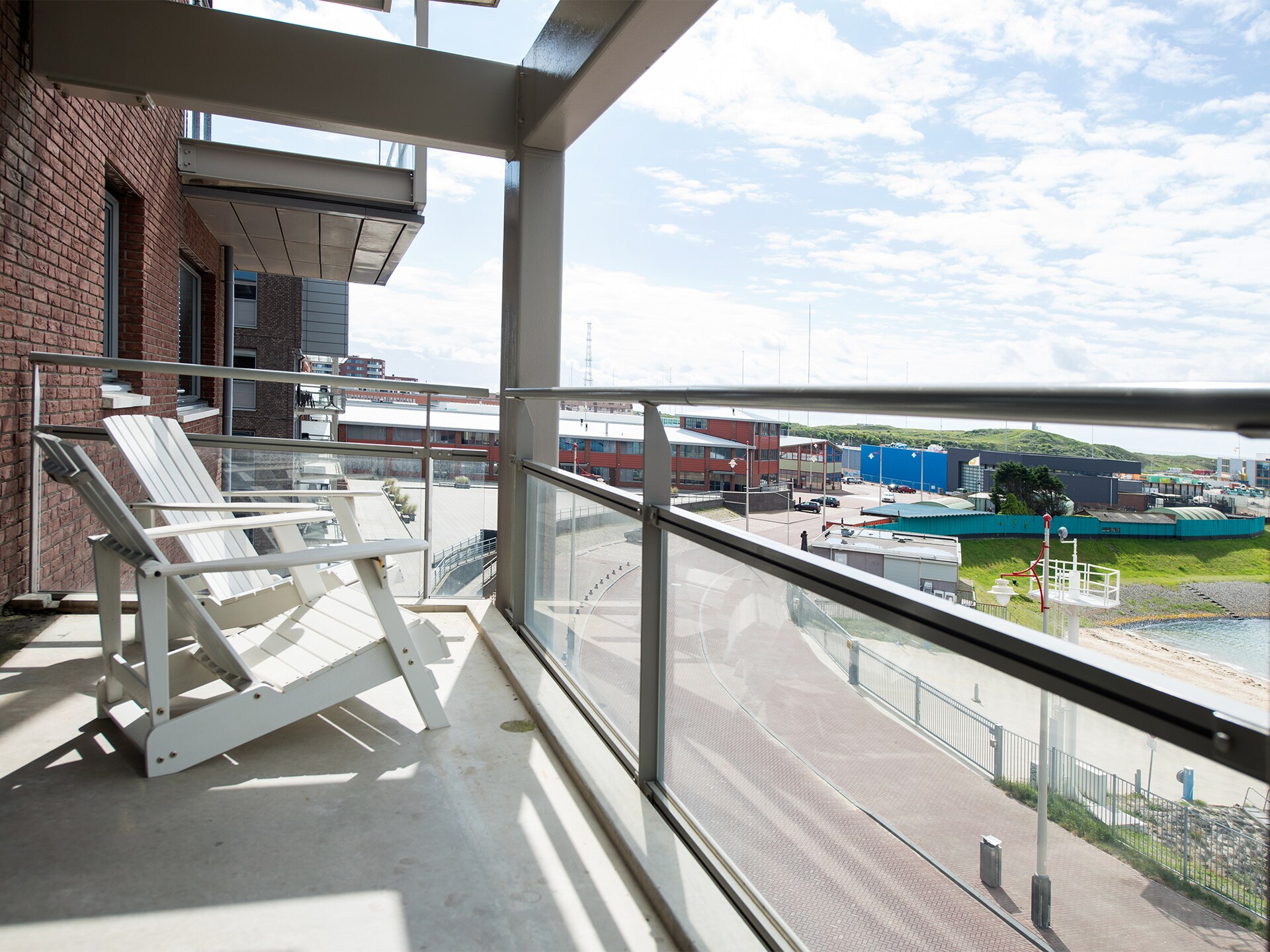 Luxueus appartement met zeezicht in Scheveningen Haven, 6 pers., 120m² - foto 5