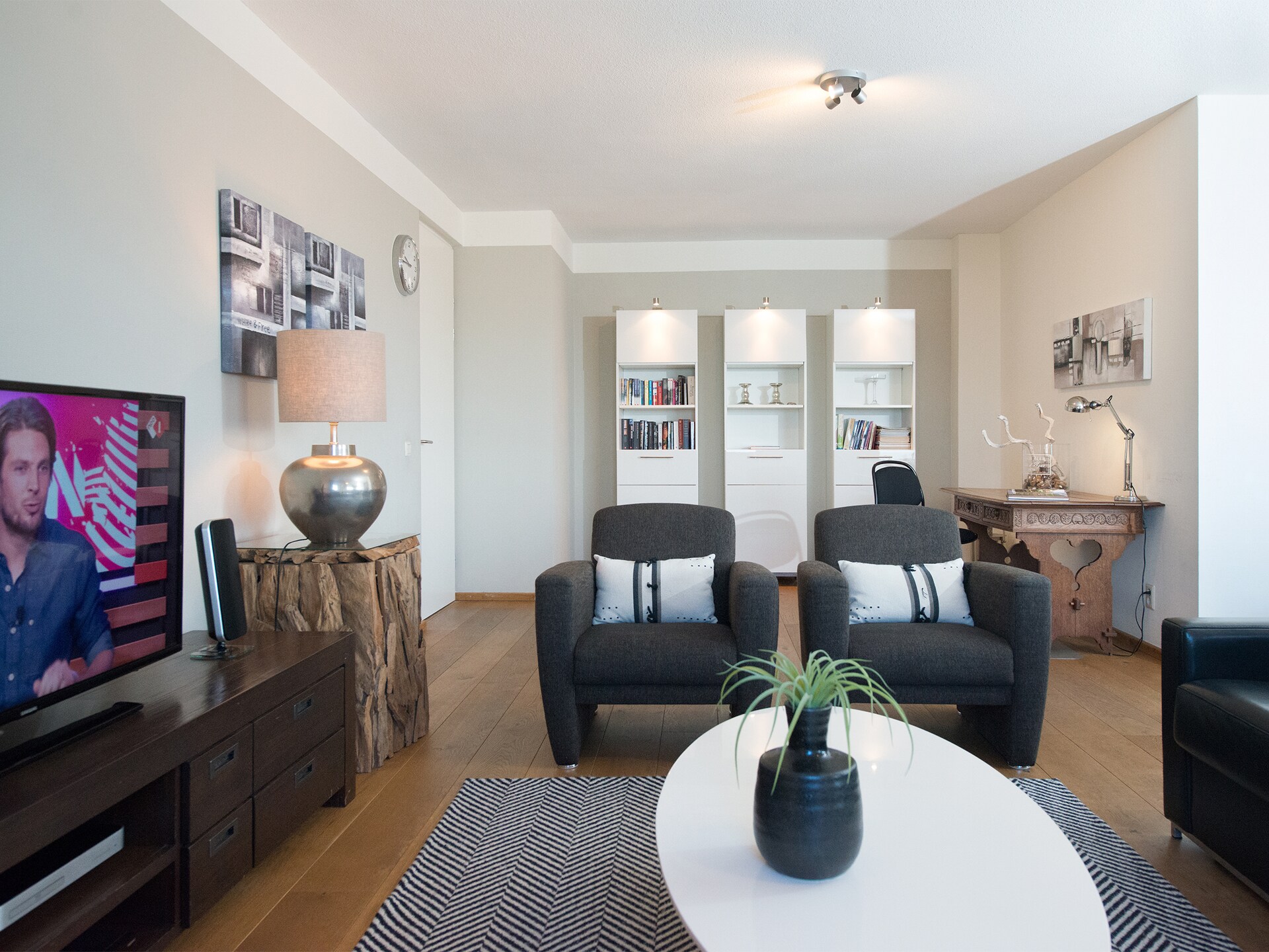 Luxueus appartement met zeezicht in Scheveningen Haven, 6 pers., 120m² - foto 9