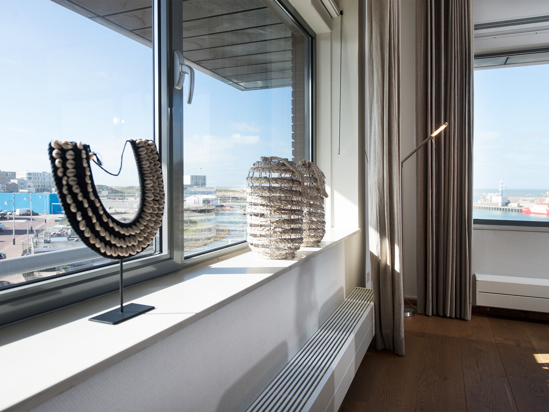 Luxueus appartement met zeezicht in Scheveningen Haven, 6 pers., 120m² - foto 39