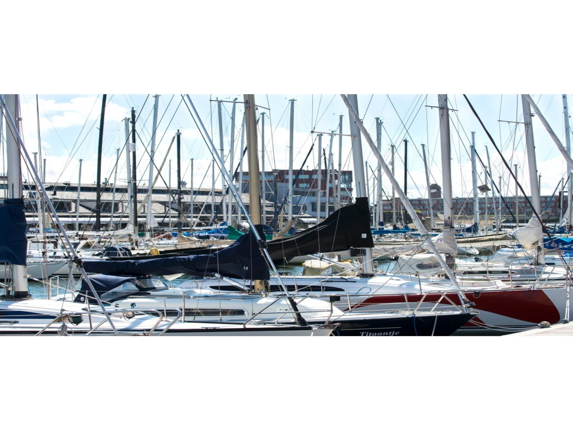 Luxueus appartement met zeezicht in Scheveningen Haven, 6 pers., 120m² - foto 28