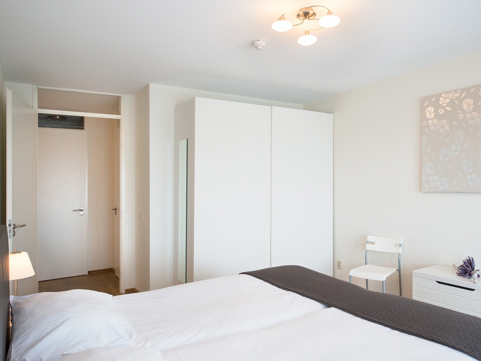 Luxueus appartement met zeezicht in Scheveningen Haven, 6 pers., 120m² - foto 21