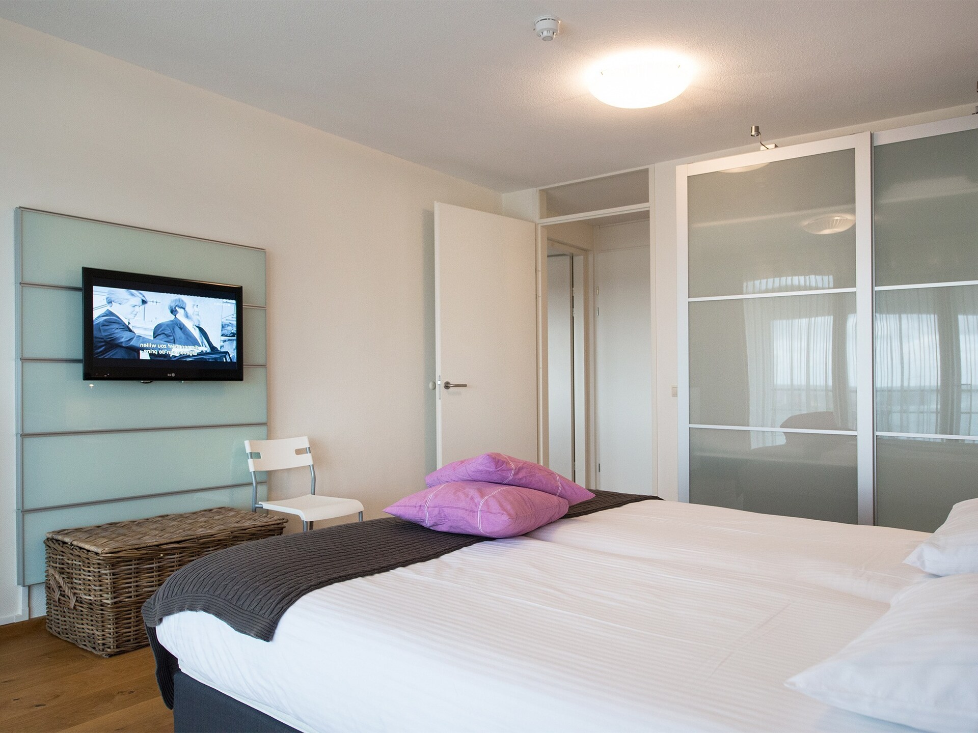 Luxueus appartement met zeezicht in Scheveningen Haven, 6 pers., 120m² - foto 14