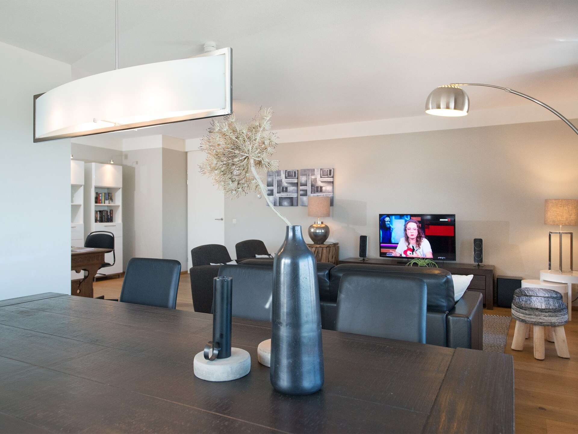 Luxueus appartement met zeezicht in Scheveningen Haven, 6 pers., 120m² - foto 16